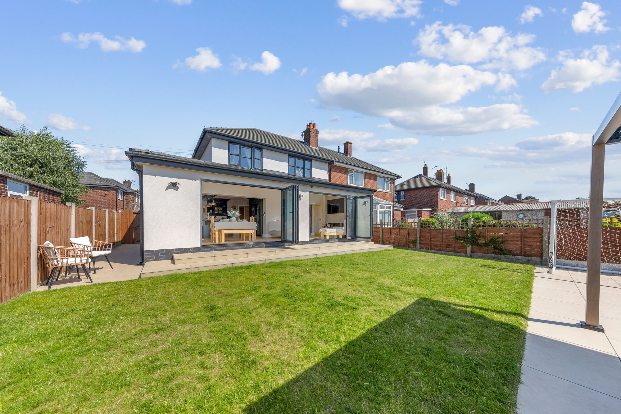 Maple Road, Winwick, WA2