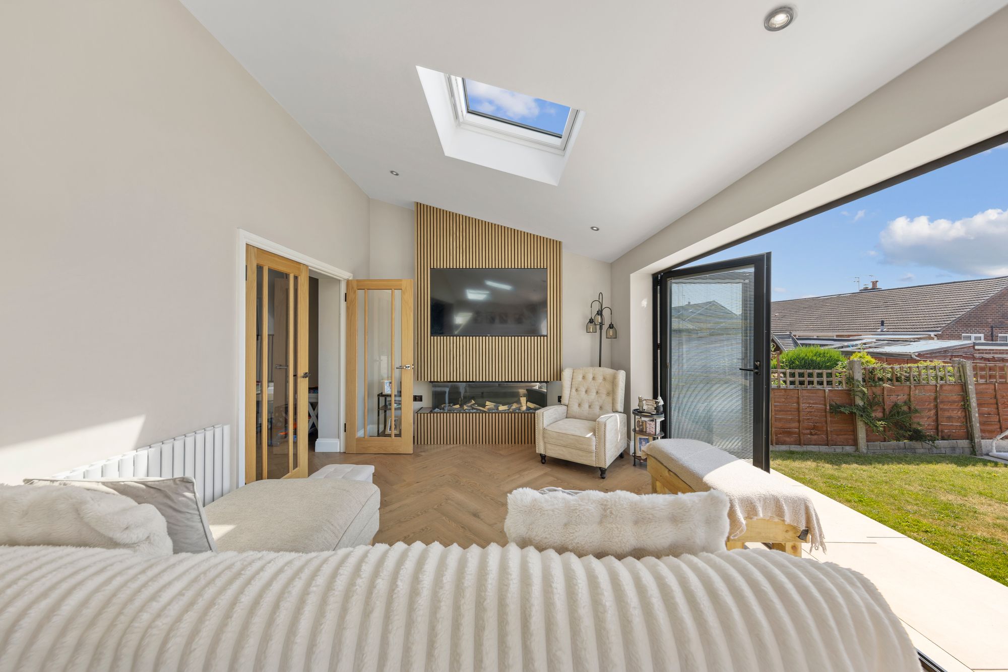 Maple Road, Winwick, WA2