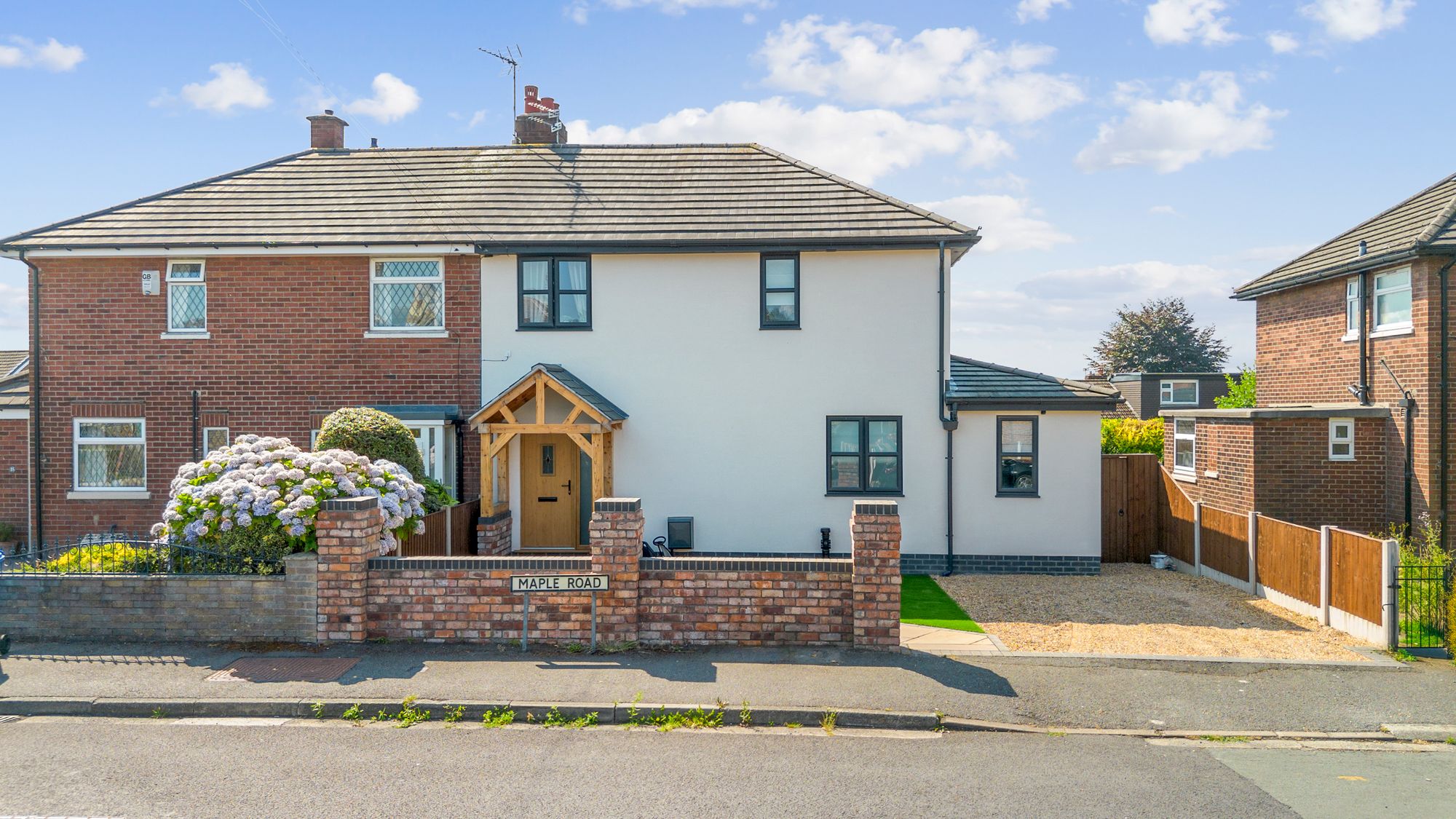 Maple Road, Winwick, WA2