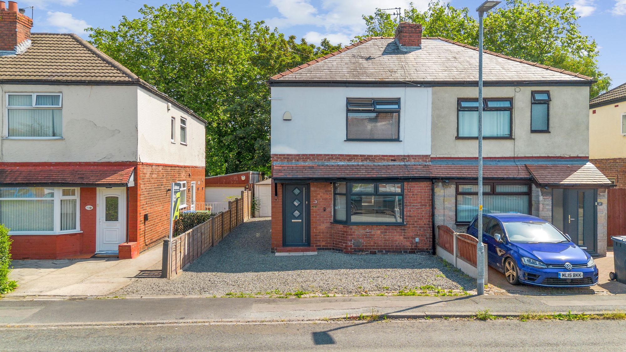 Sycamore Lane, Great Sankey, WA5