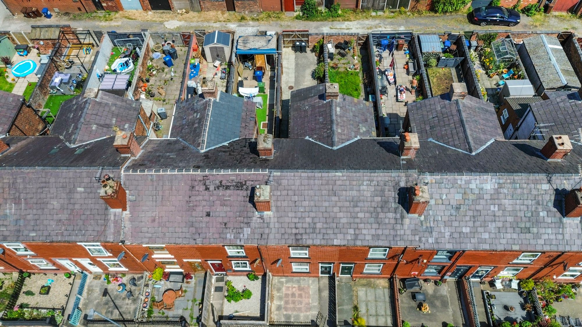 Adamson Street, Ashton-In-Makerfield, WN4