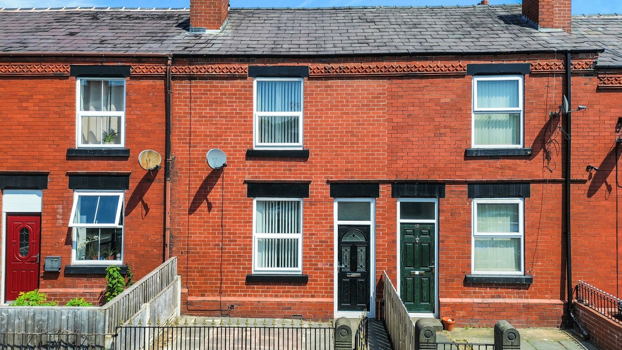 Adamson Street, Ashton-In-Makerfield, WN4