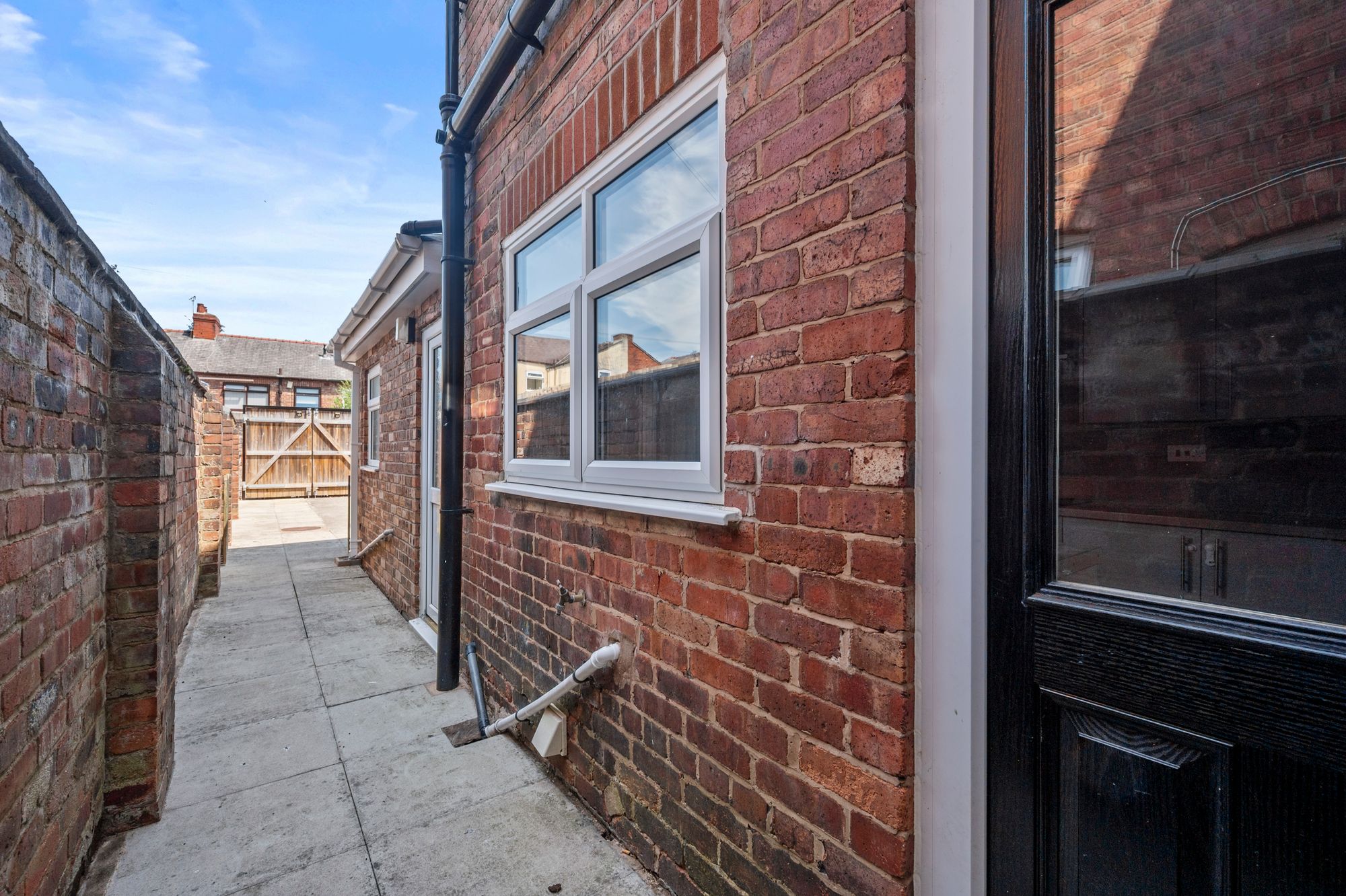 Adamson Street, Ashton-In-Makerfield, WN4