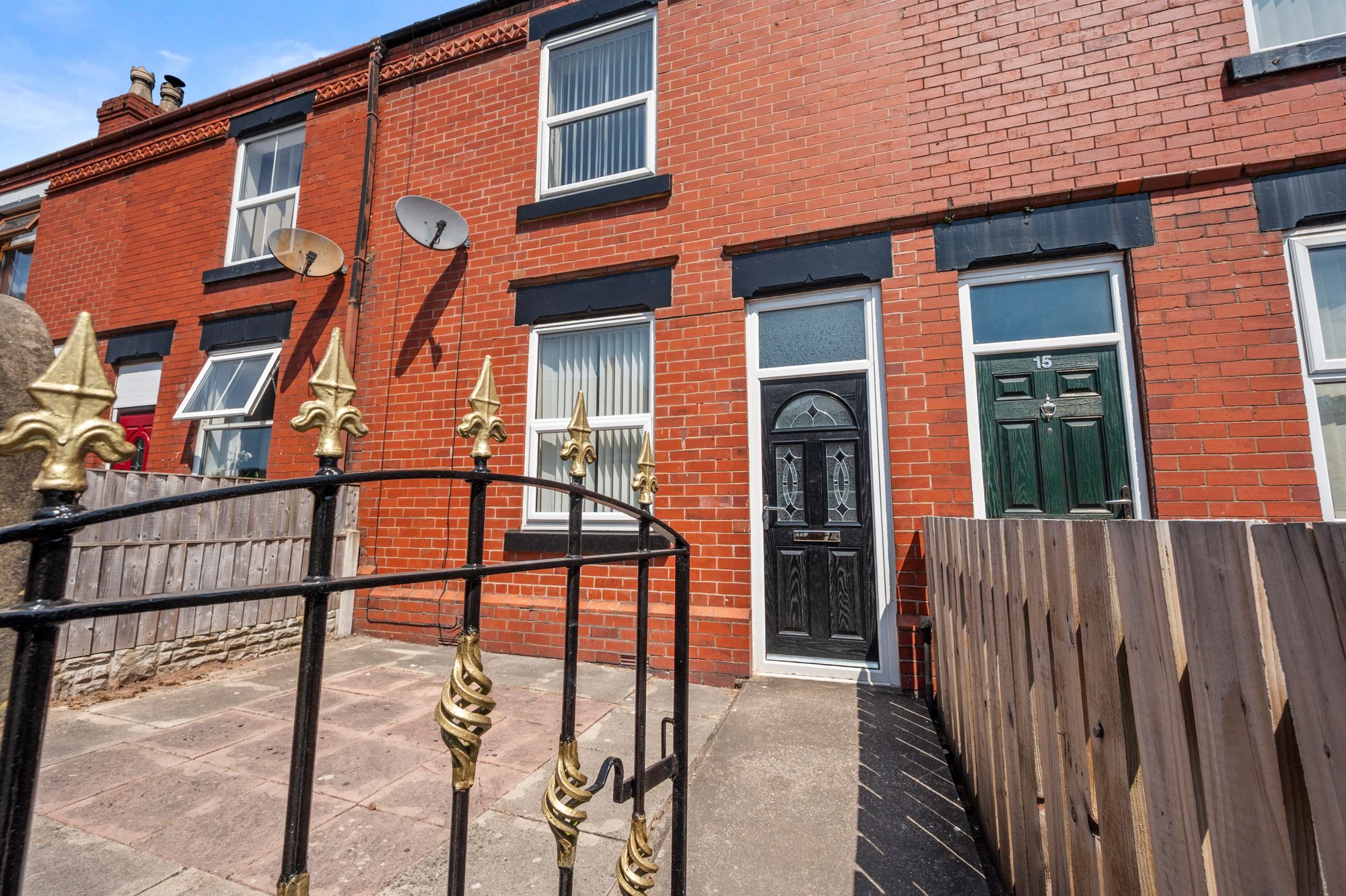 Adamson Street, Ashton-In-Makerfield, WN4