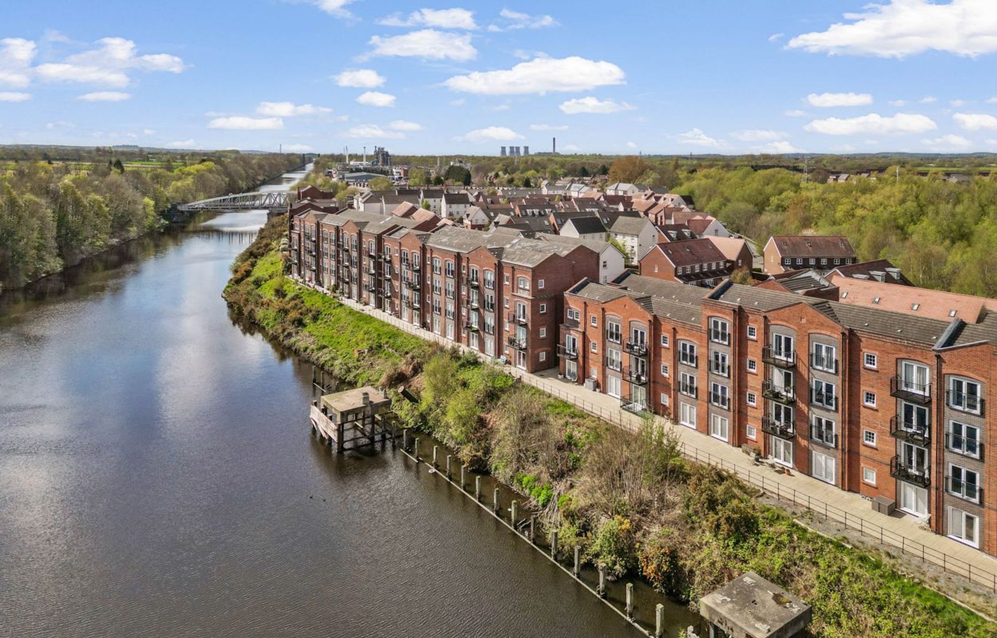 Lulworth Place, Warrington, WA4