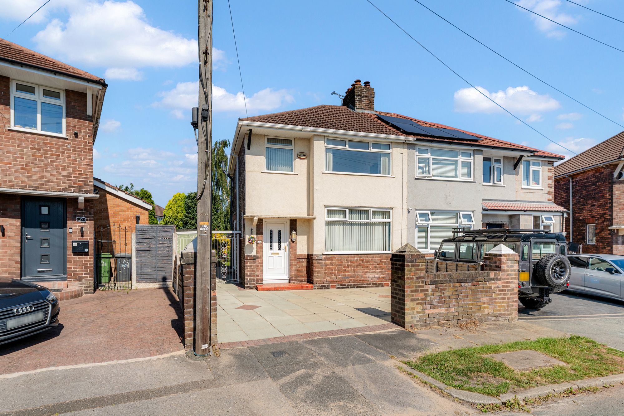 Claremont Drive, Widnes, WA8