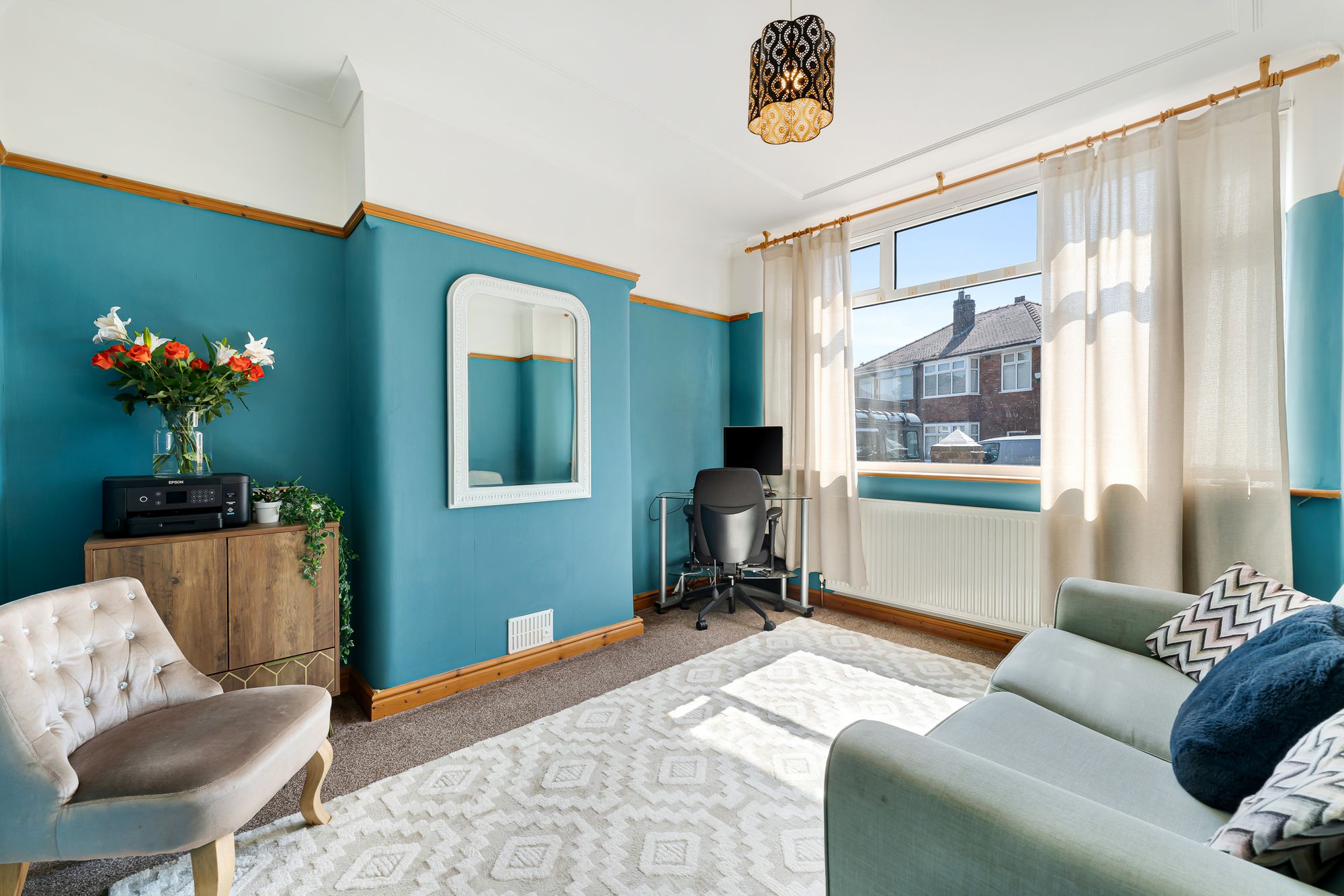 Claremont Drive, Widnes, WA8