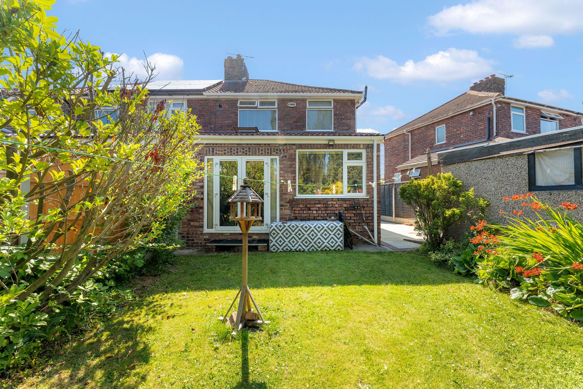 Claremont Drive, Widnes, WA8