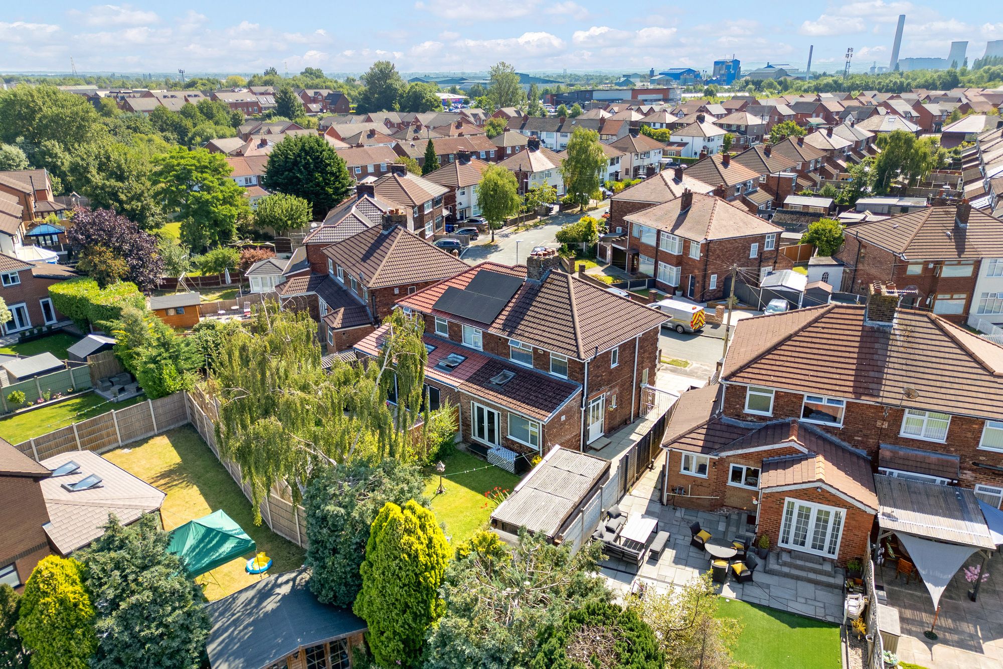 Claremont Drive, Widnes, WA8
