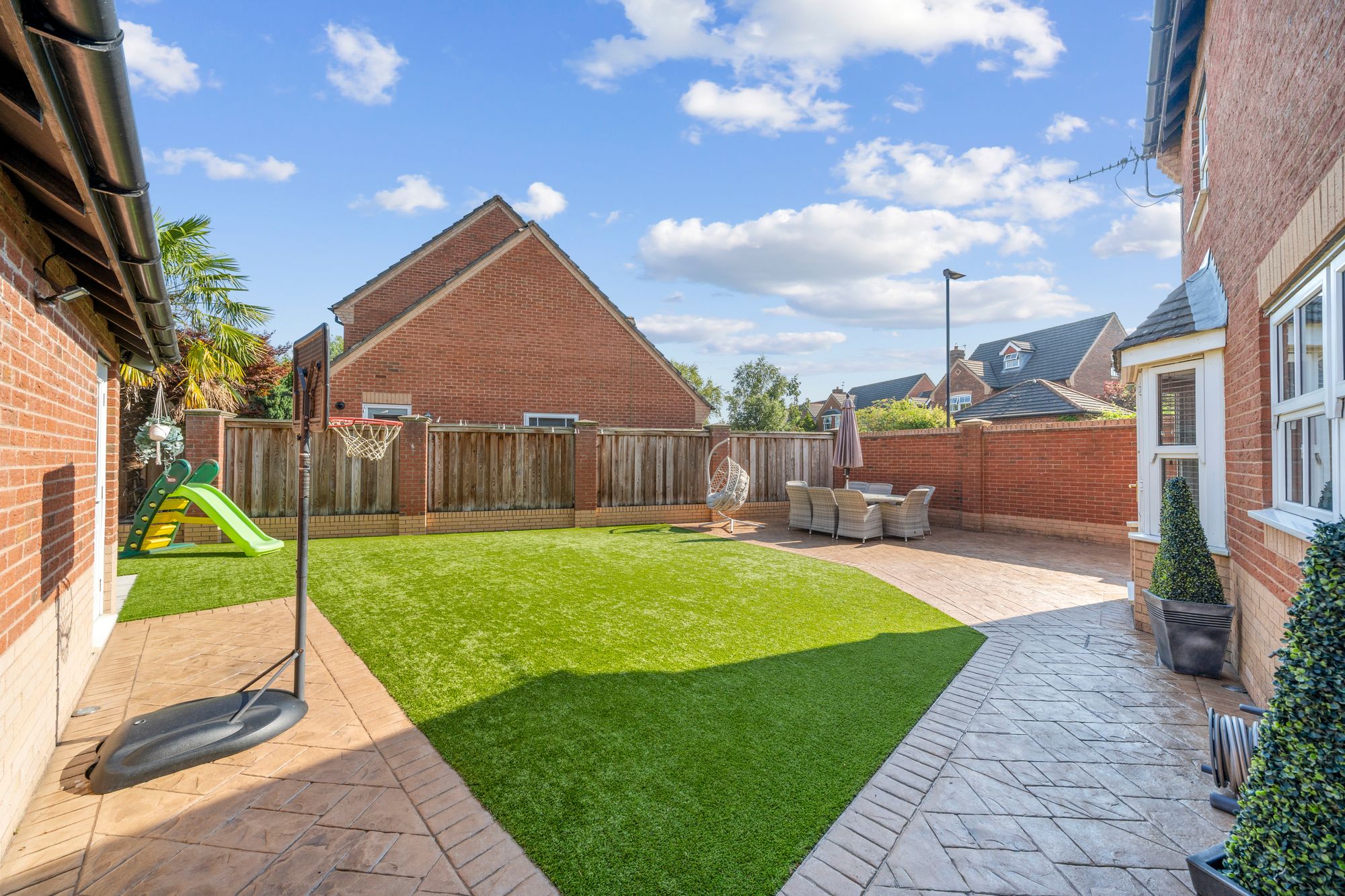 Masefield Drive, Winwick, WA2