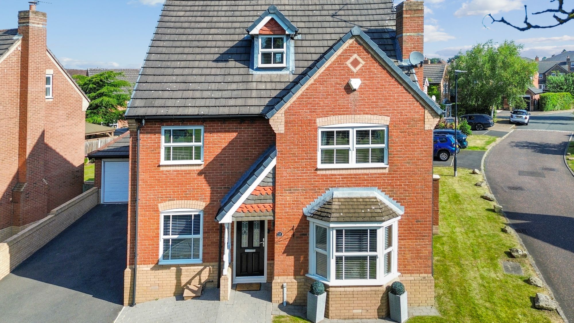 Masefield Drive, Winwick, WA2