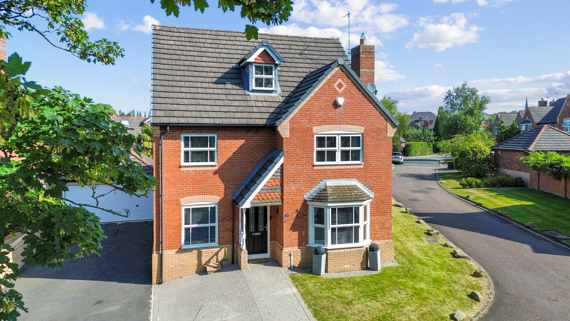 Masefield Drive, Winwick, WA2