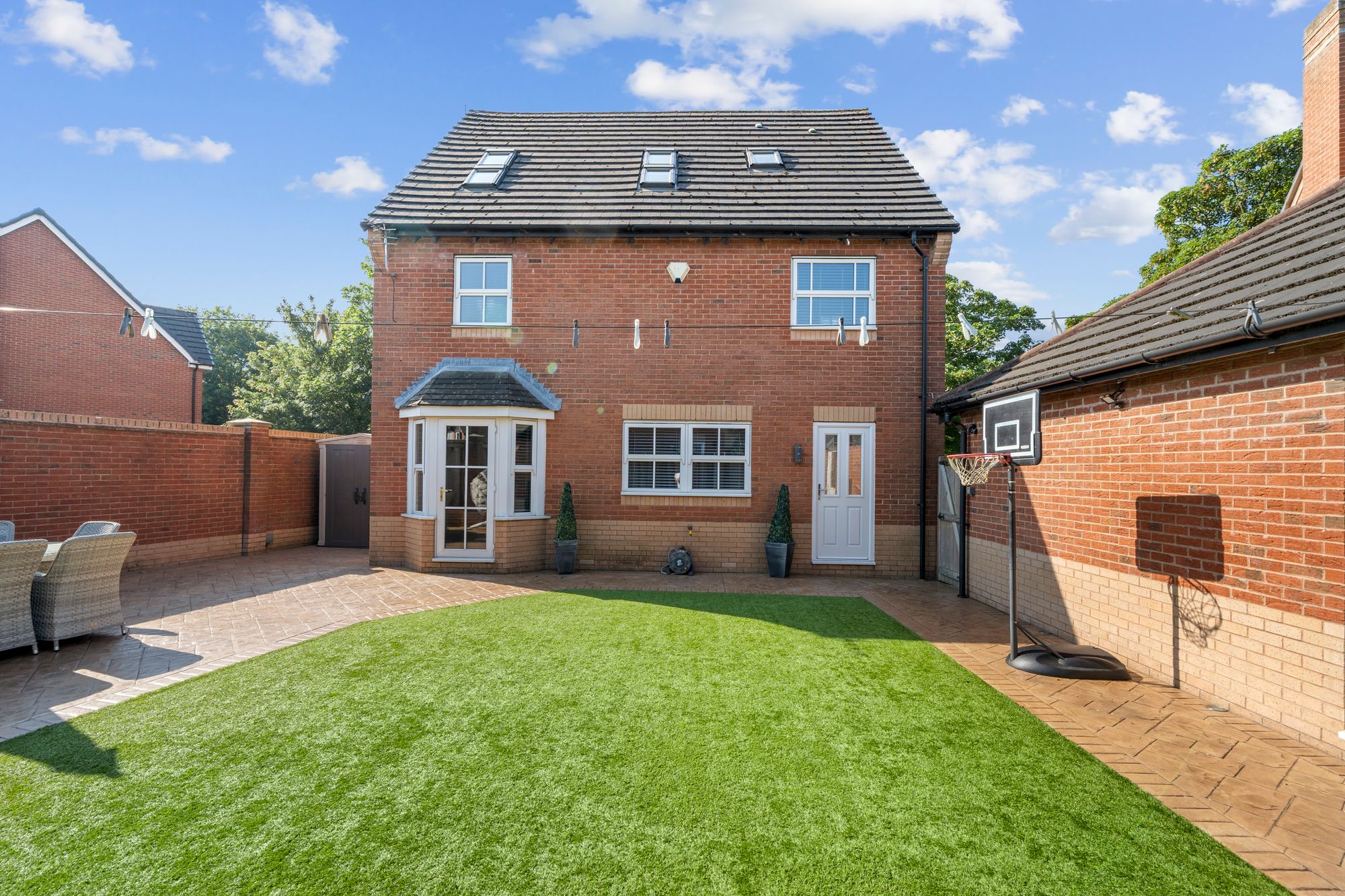 Masefield Drive, Winwick, WA2
