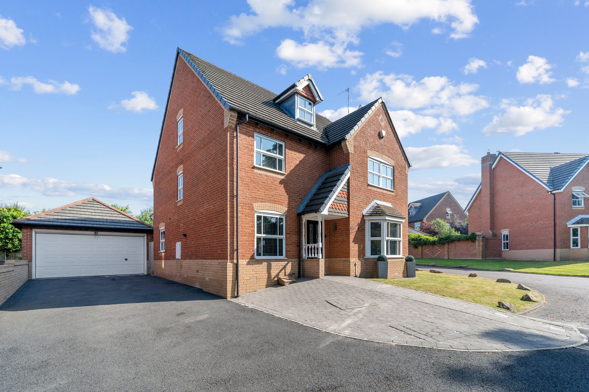 Masefield Drive, Winwick, WA2