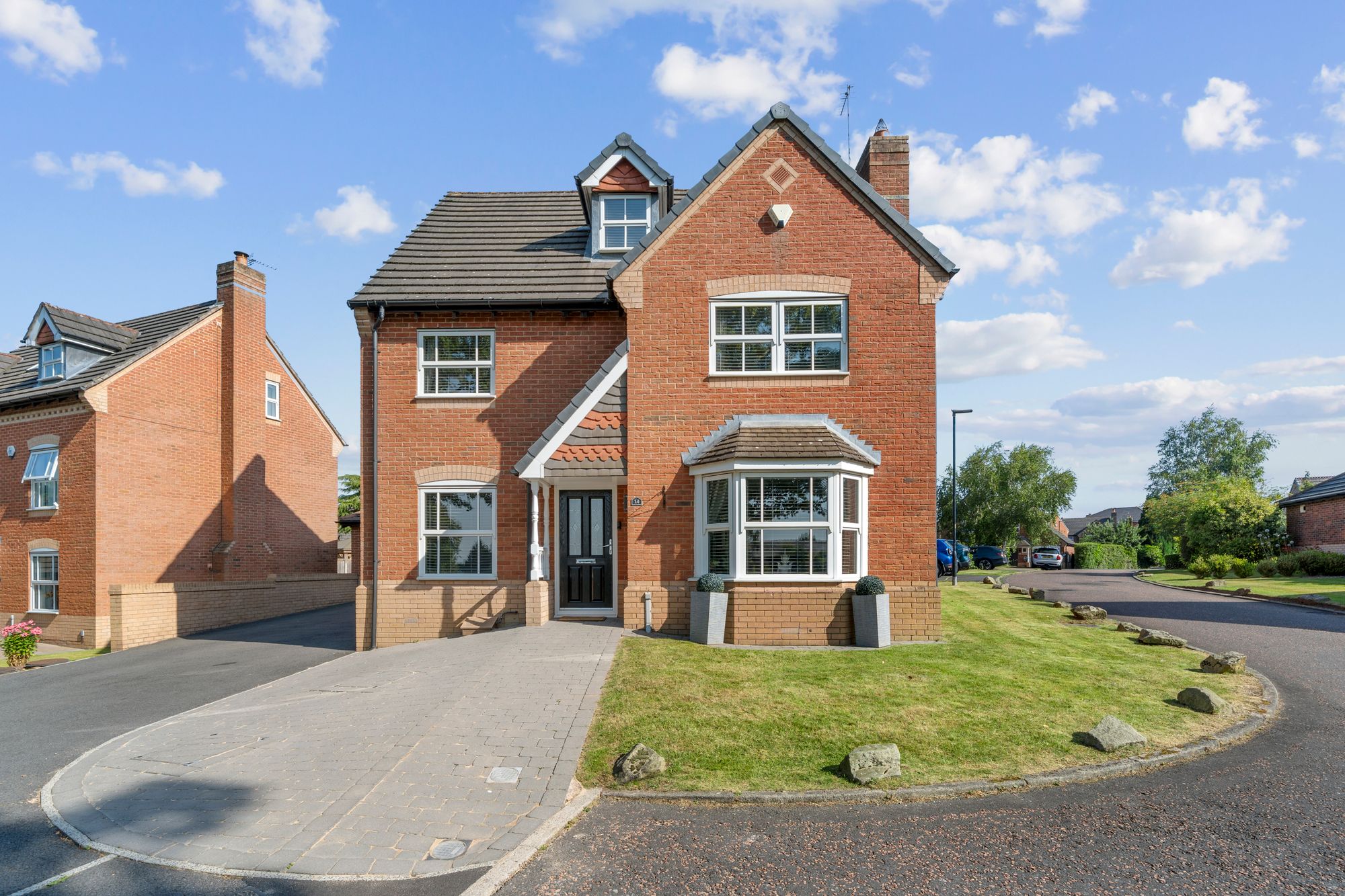 Masefield Drive, Winwick, WA2