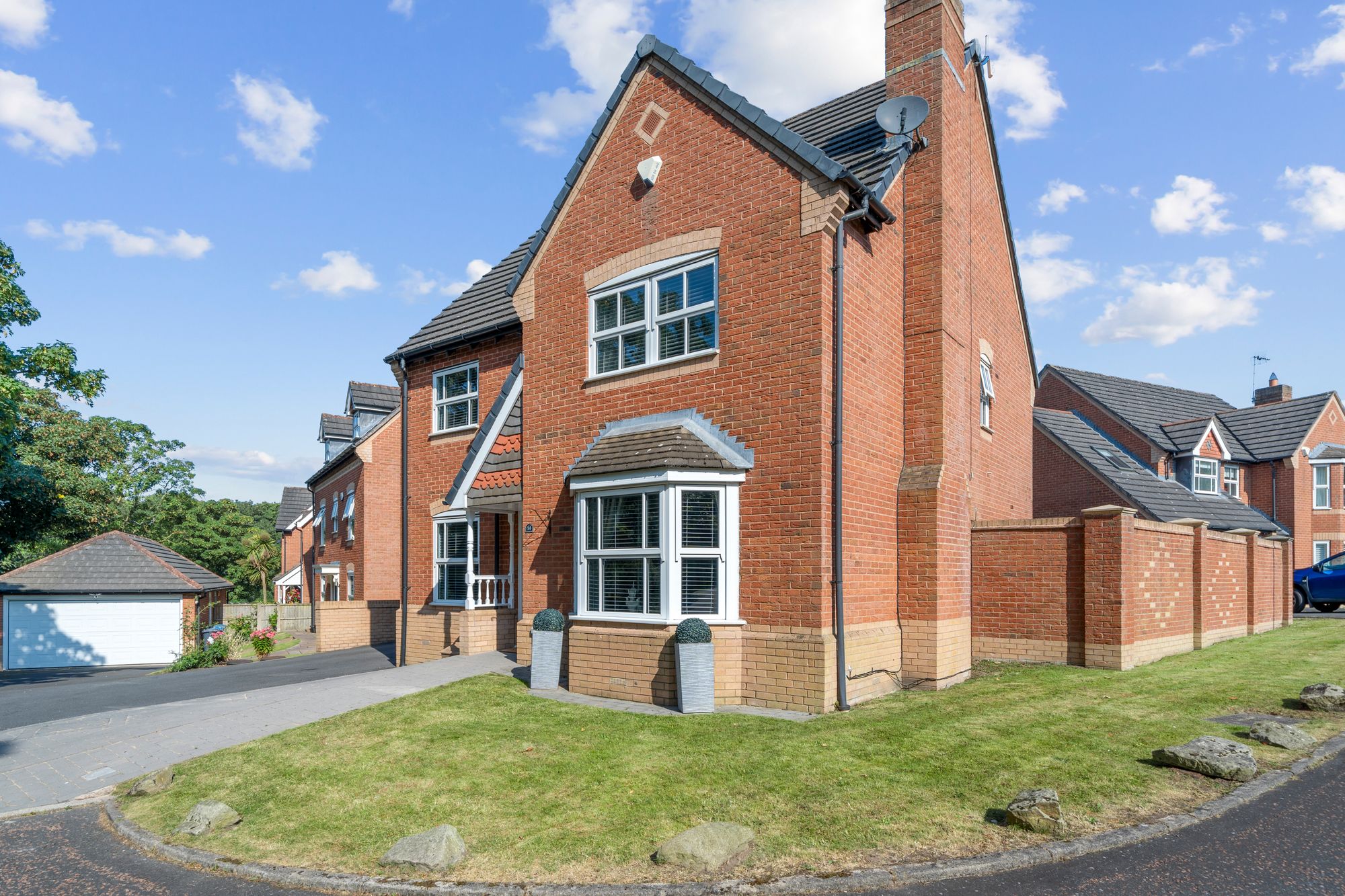 Masefield Drive, Winwick, WA2