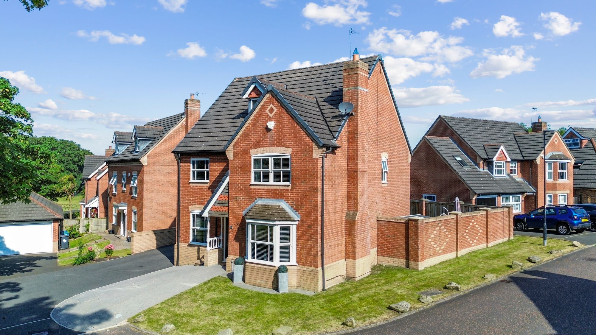 Masefield Drive, Winwick, WA2