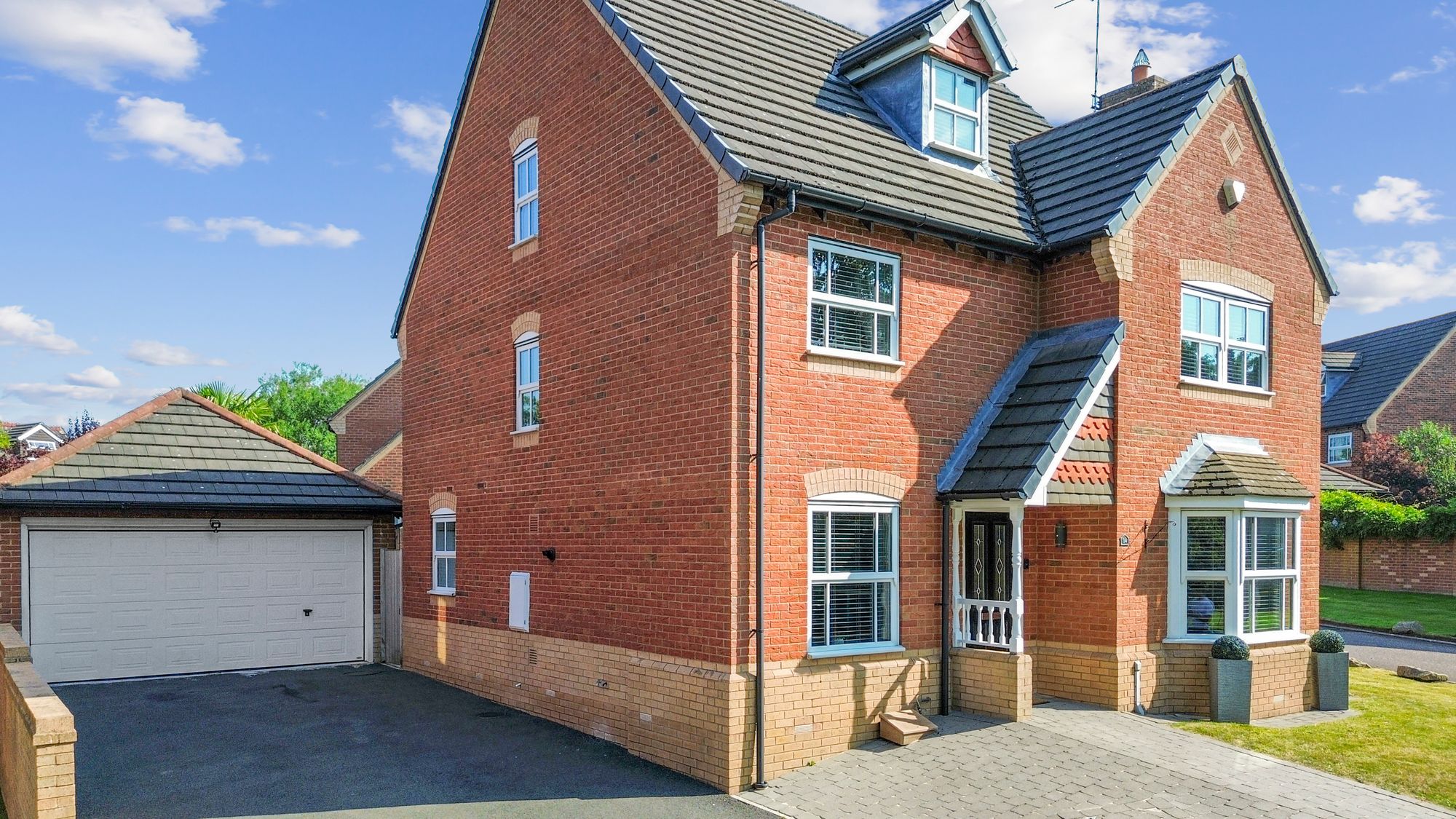 Masefield Drive, Winwick, WA2