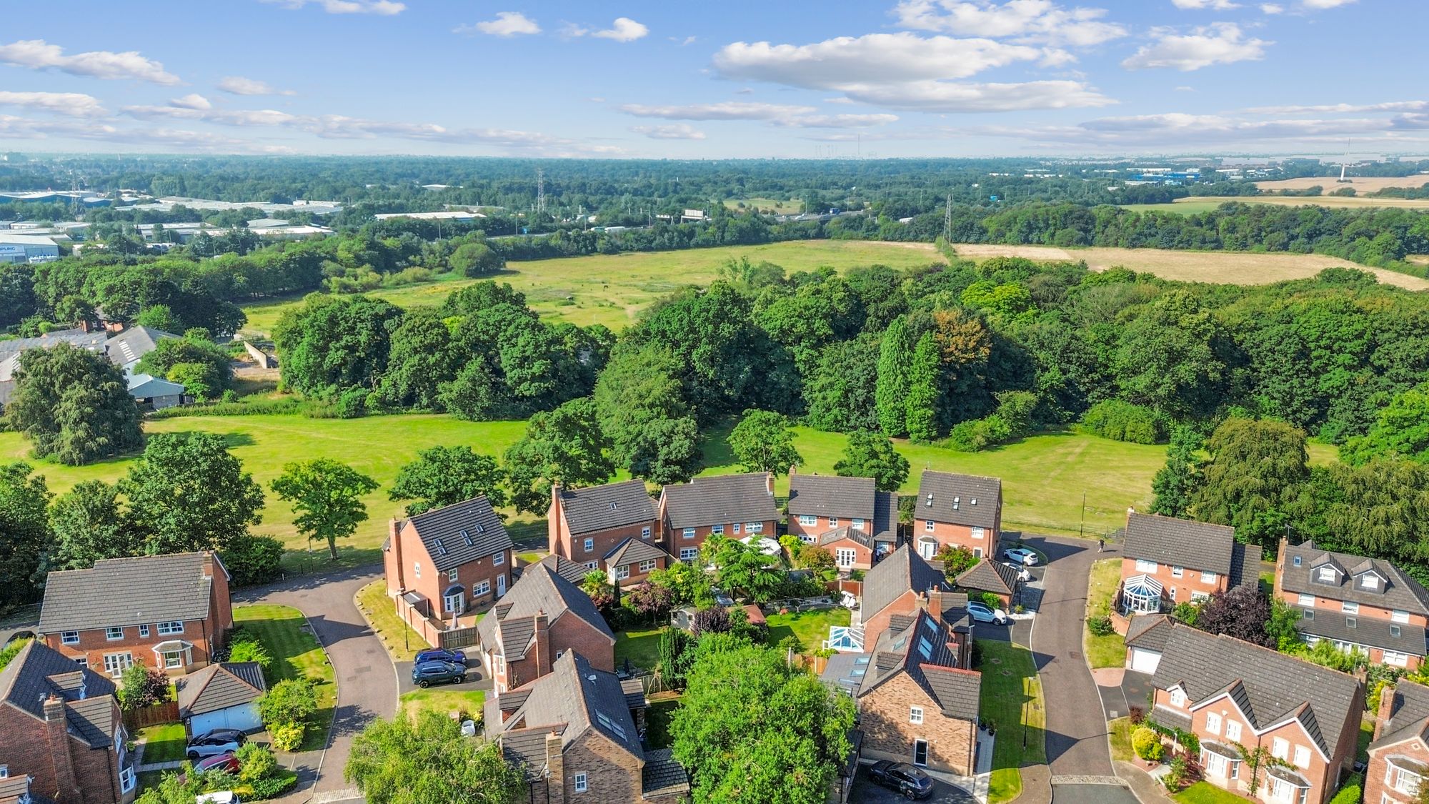 Masefield Drive, Winwick, WA2