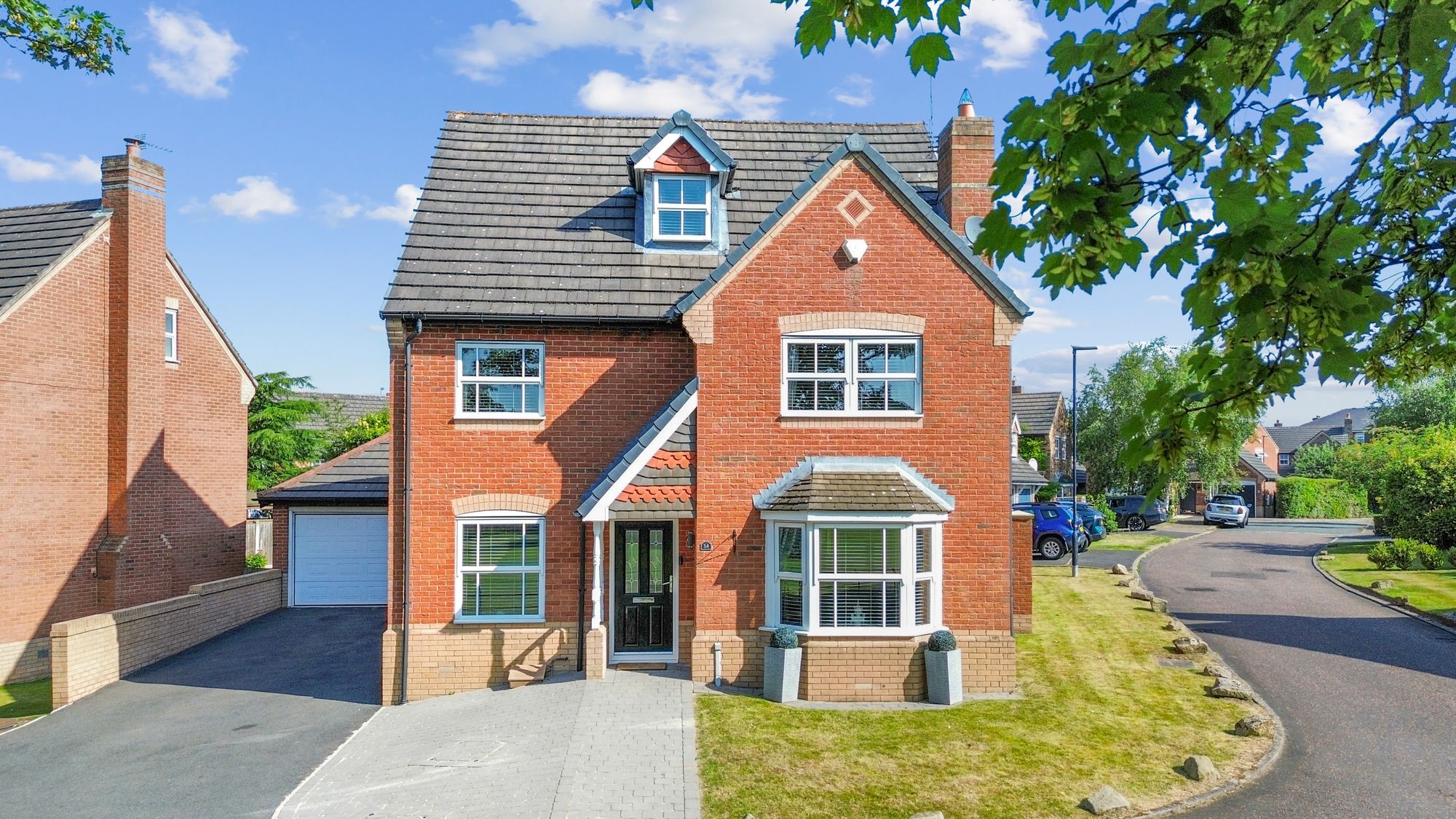 Masefield Drive, Winwick, WA2
