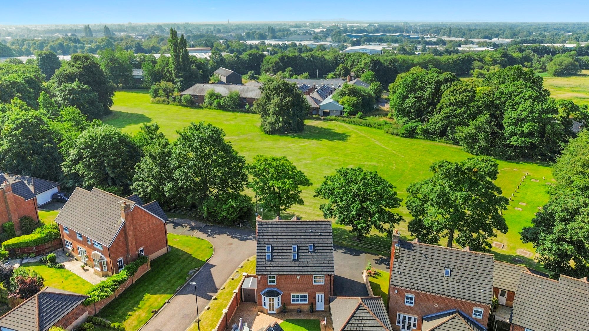 Masefield Drive, Winwick, WA2