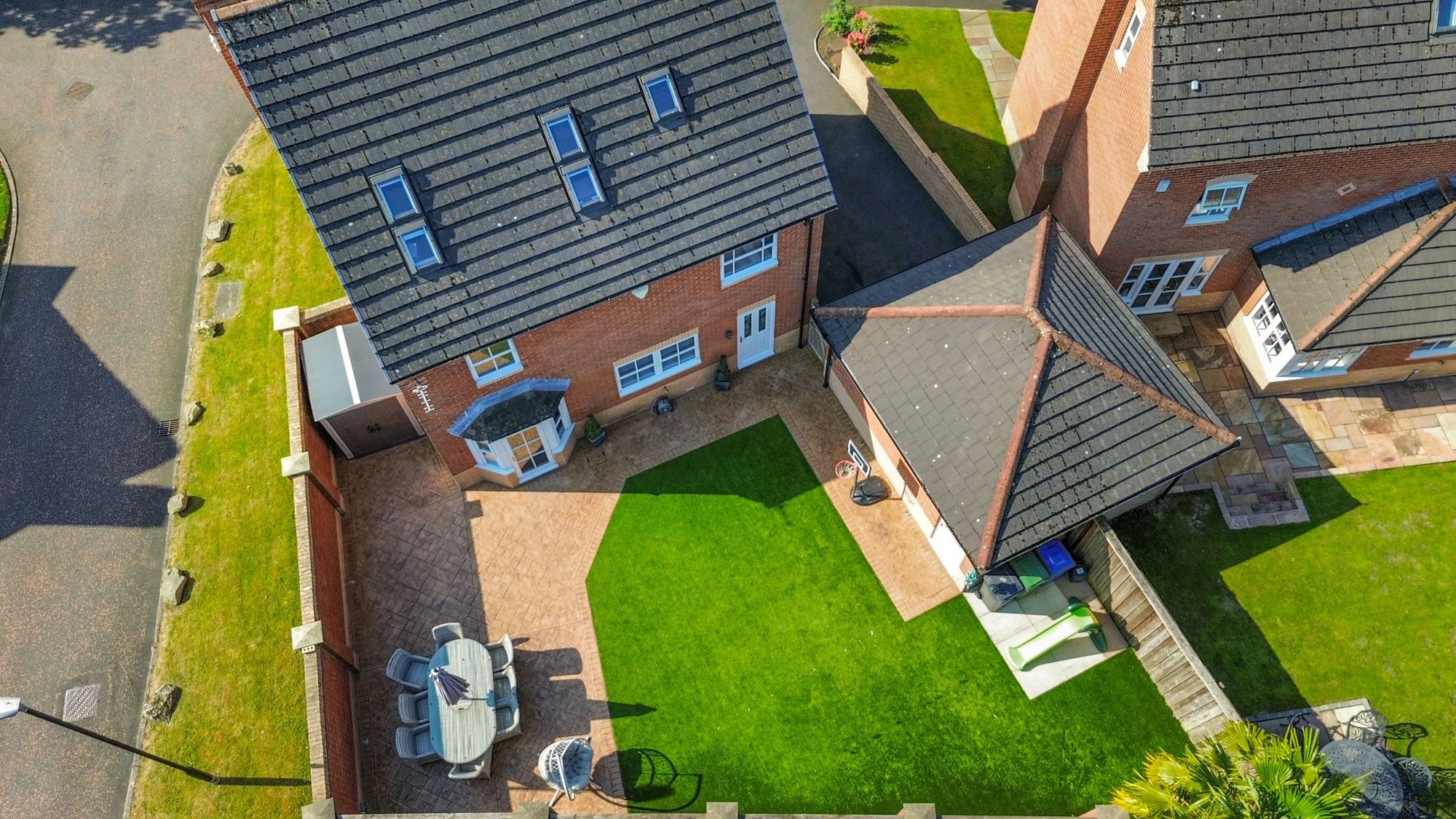 Masefield Drive, Winwick, WA2