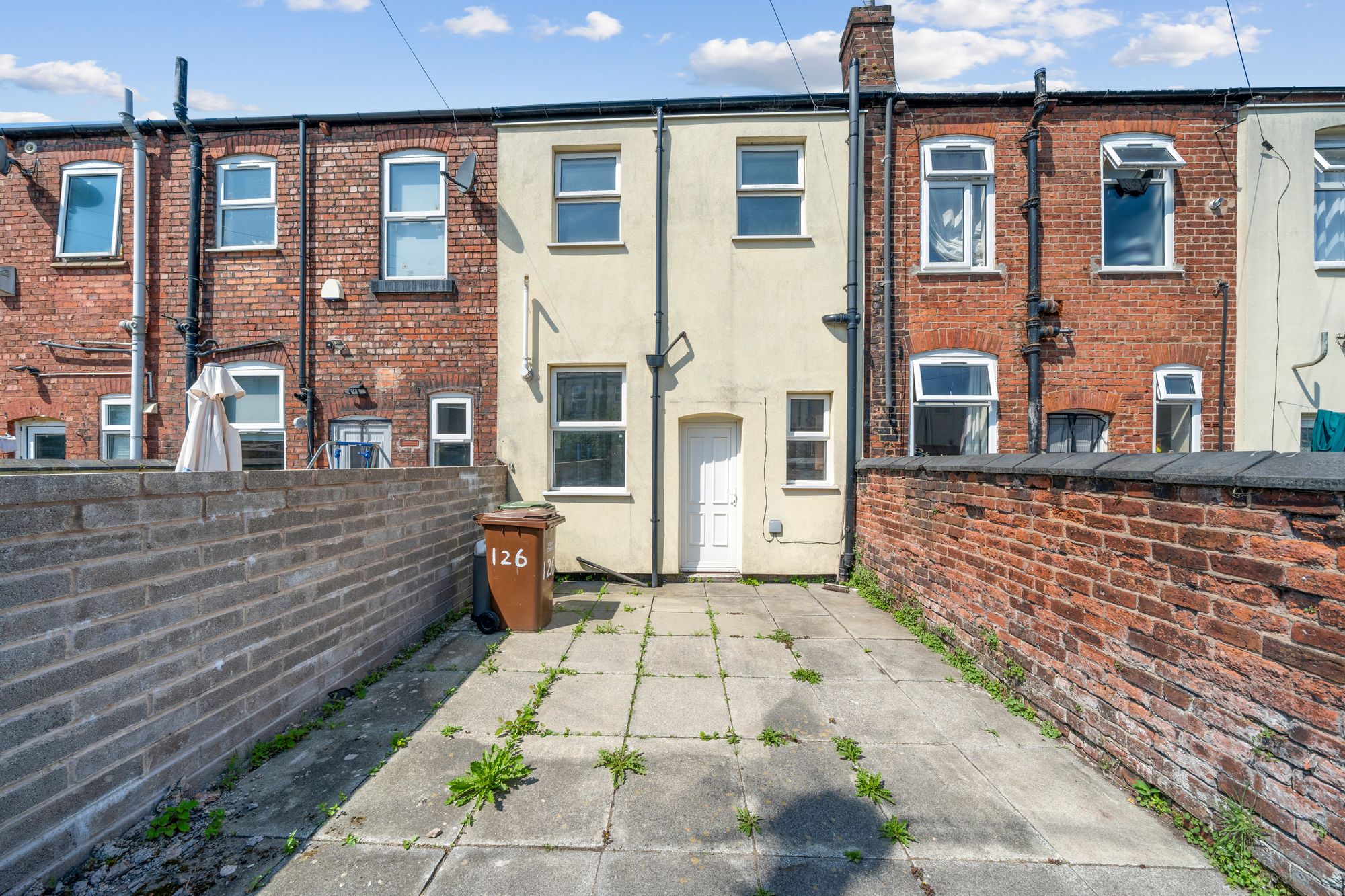 Glebe Street, Leigh, WN7