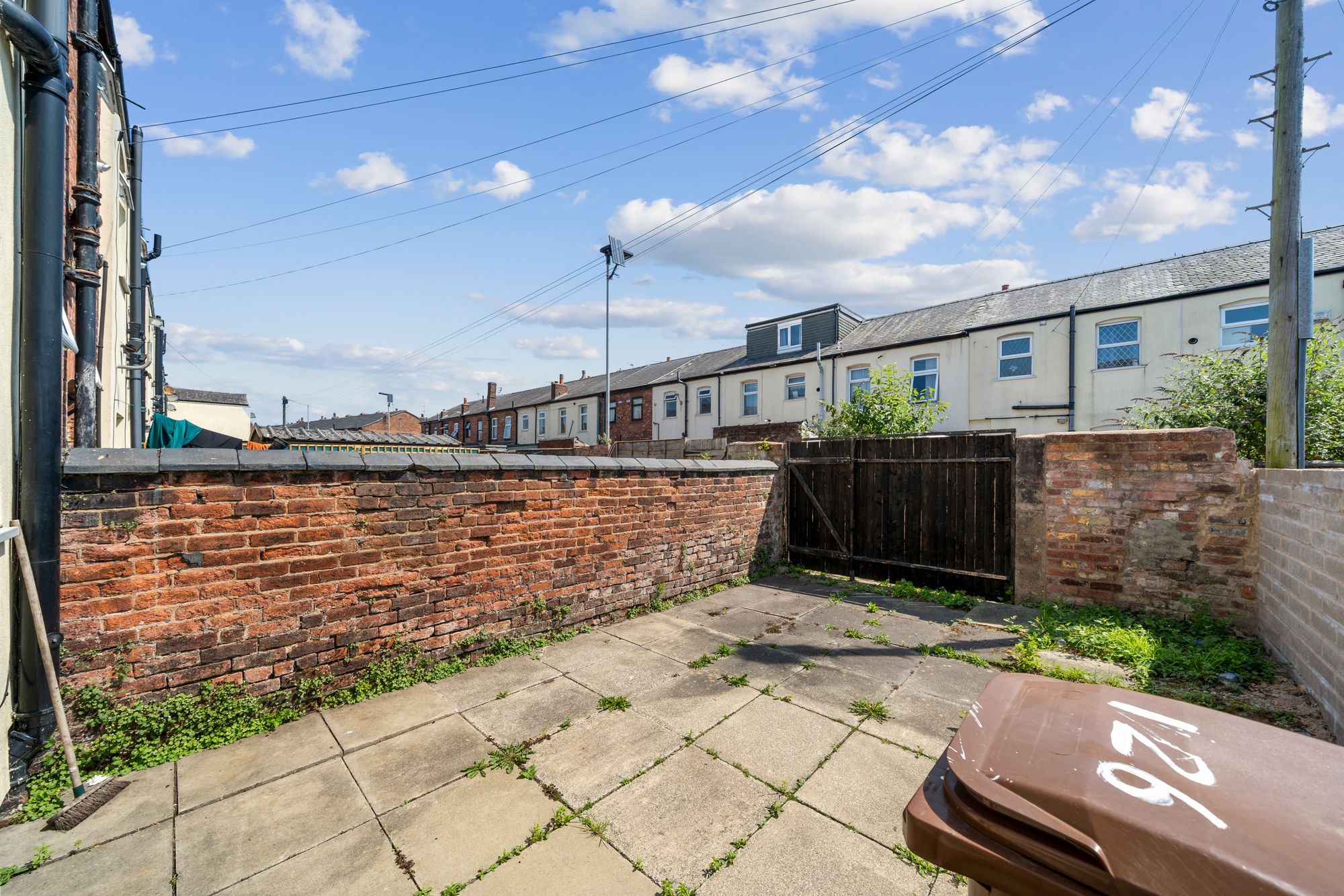 Glebe Street, Leigh, WN7