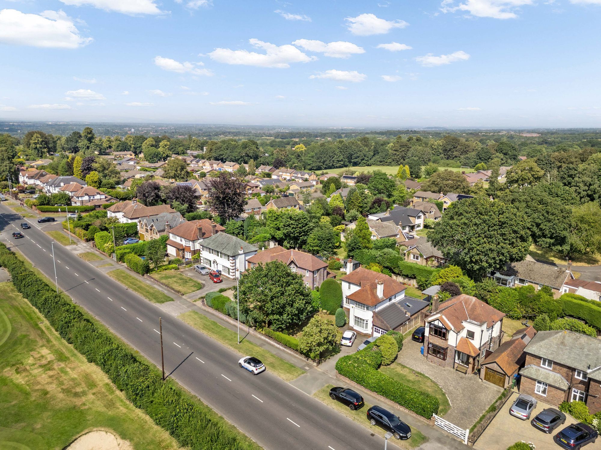 London Road, Appleton, WA4