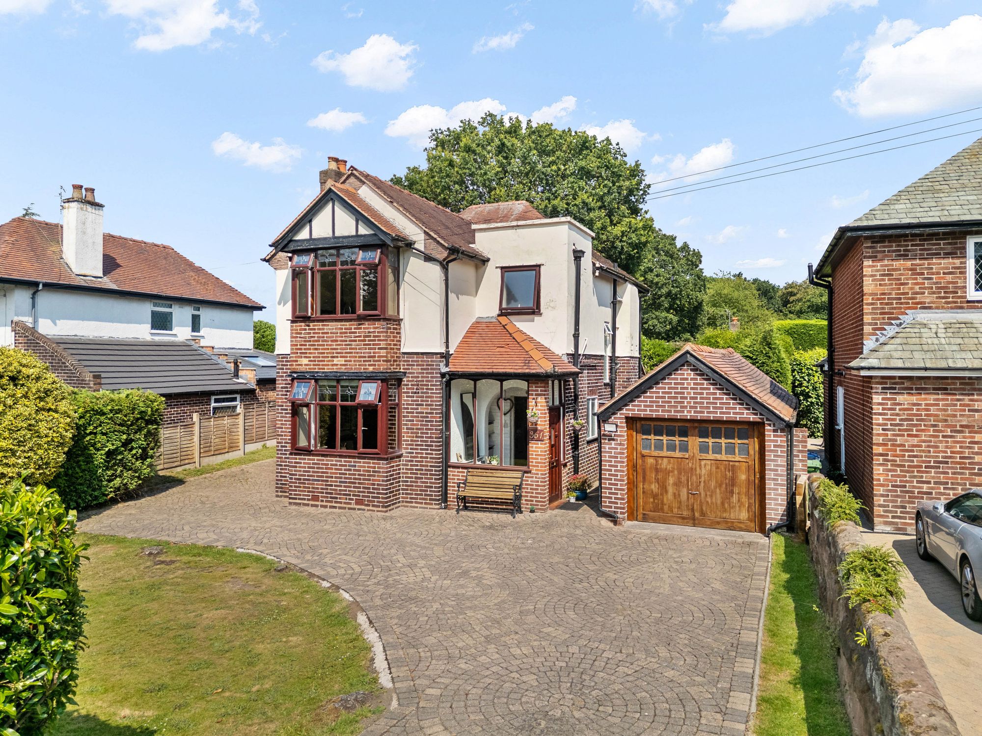London Road, Appleton, WA4