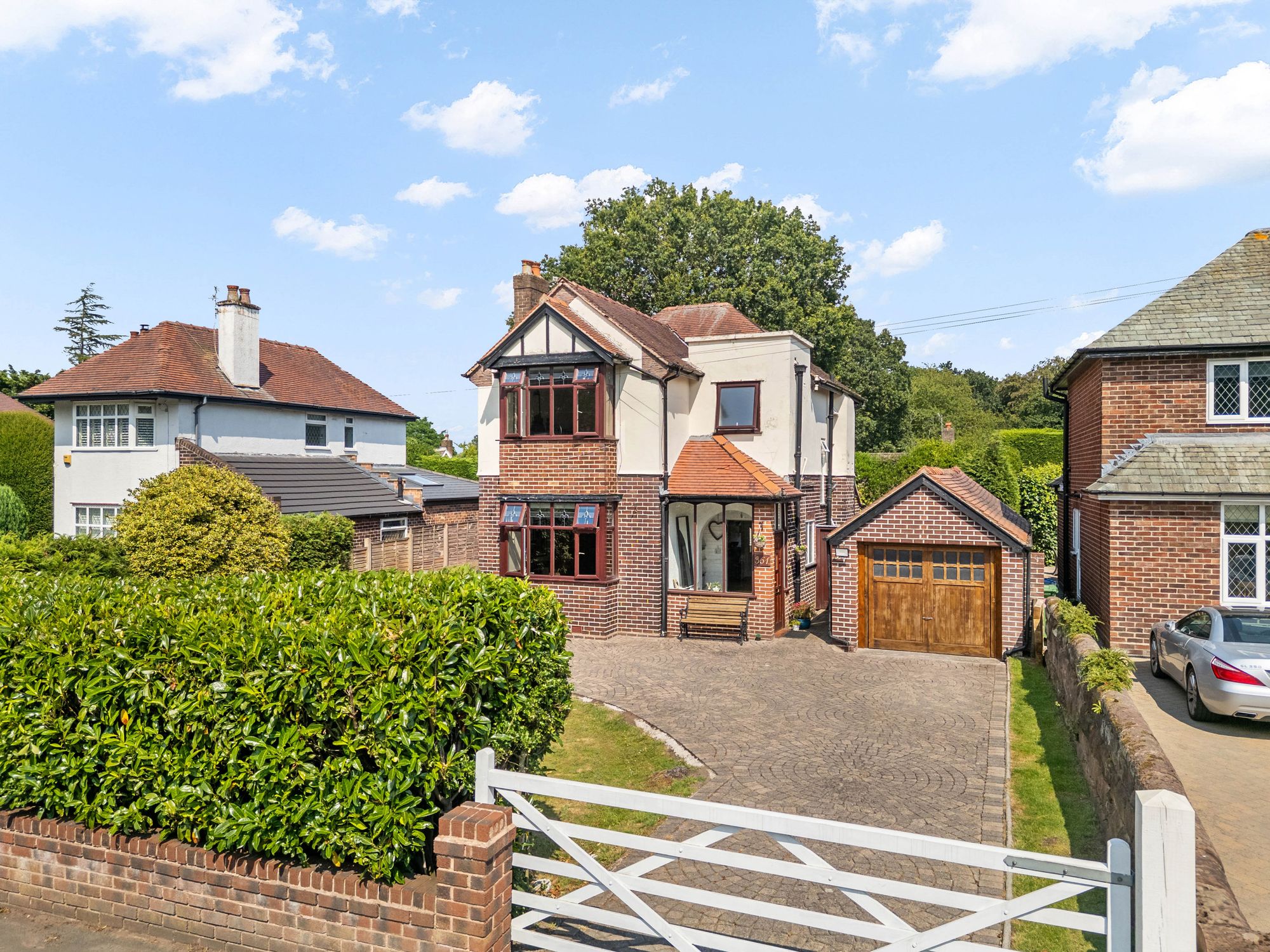 London Road, Appleton, WA4
