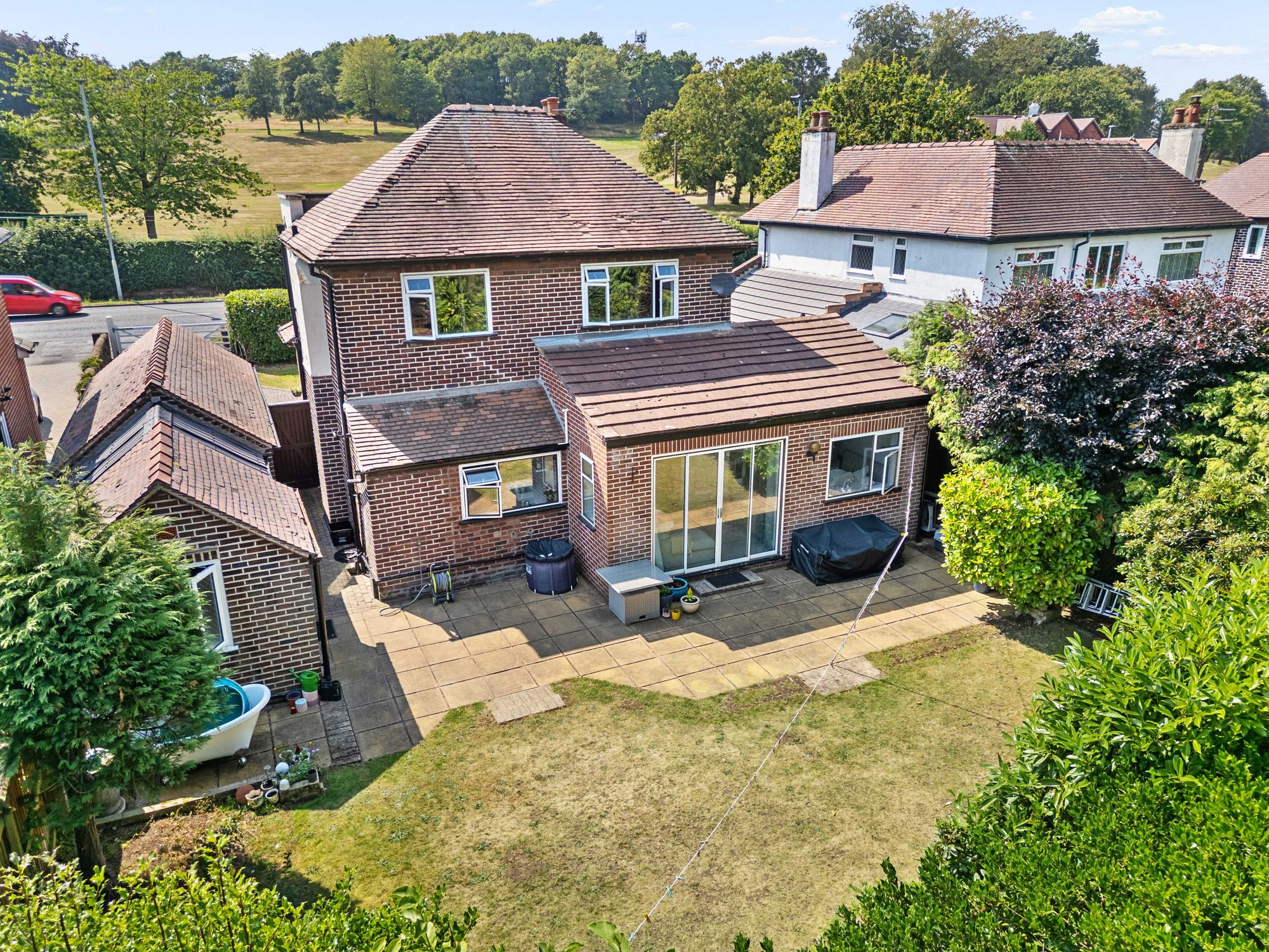 London Road, Appleton, WA4