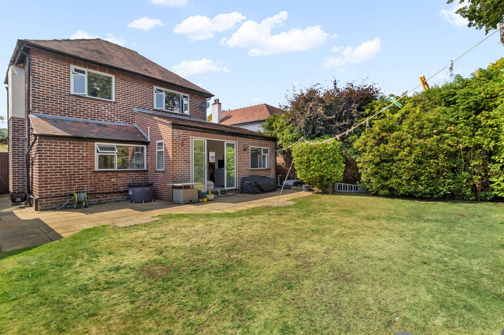 London Road, Appleton, WA4