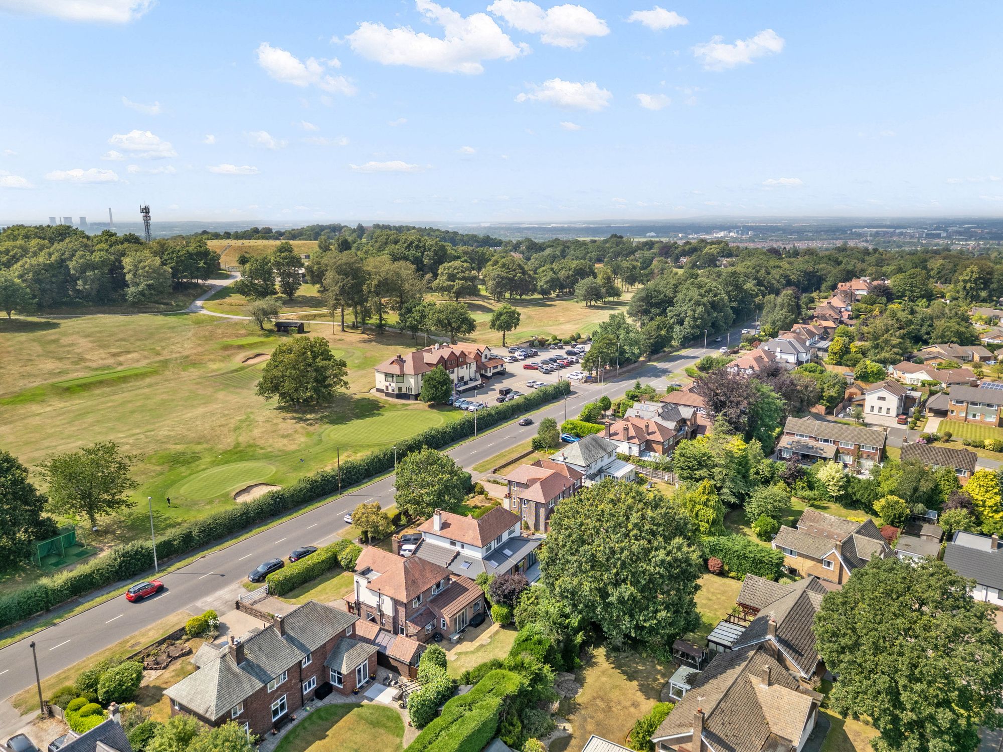 London Road, Appleton, WA4