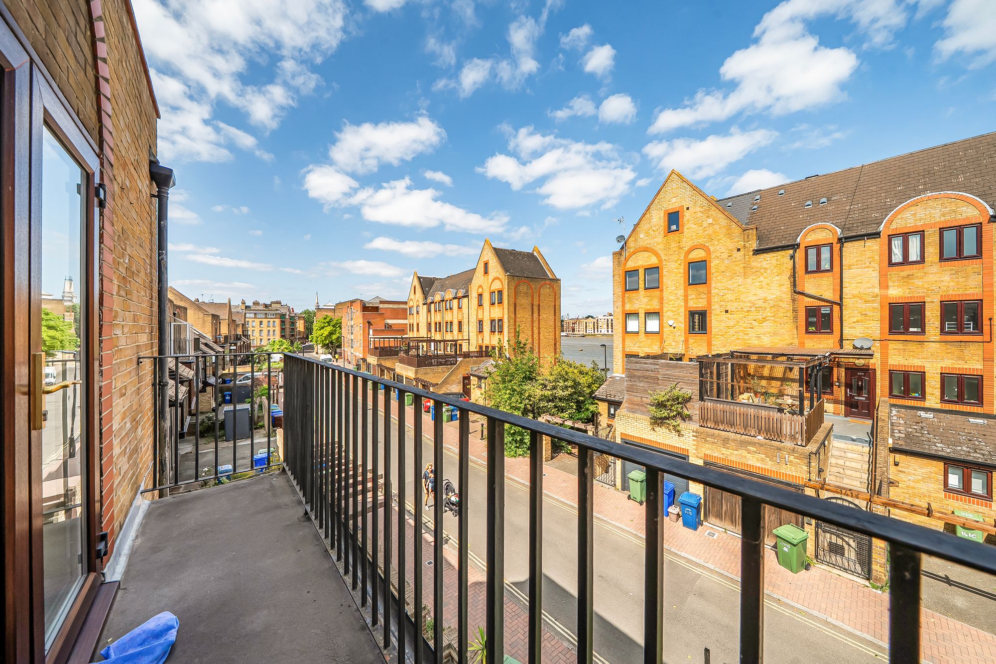 Rotherhithe Street, London, SE16