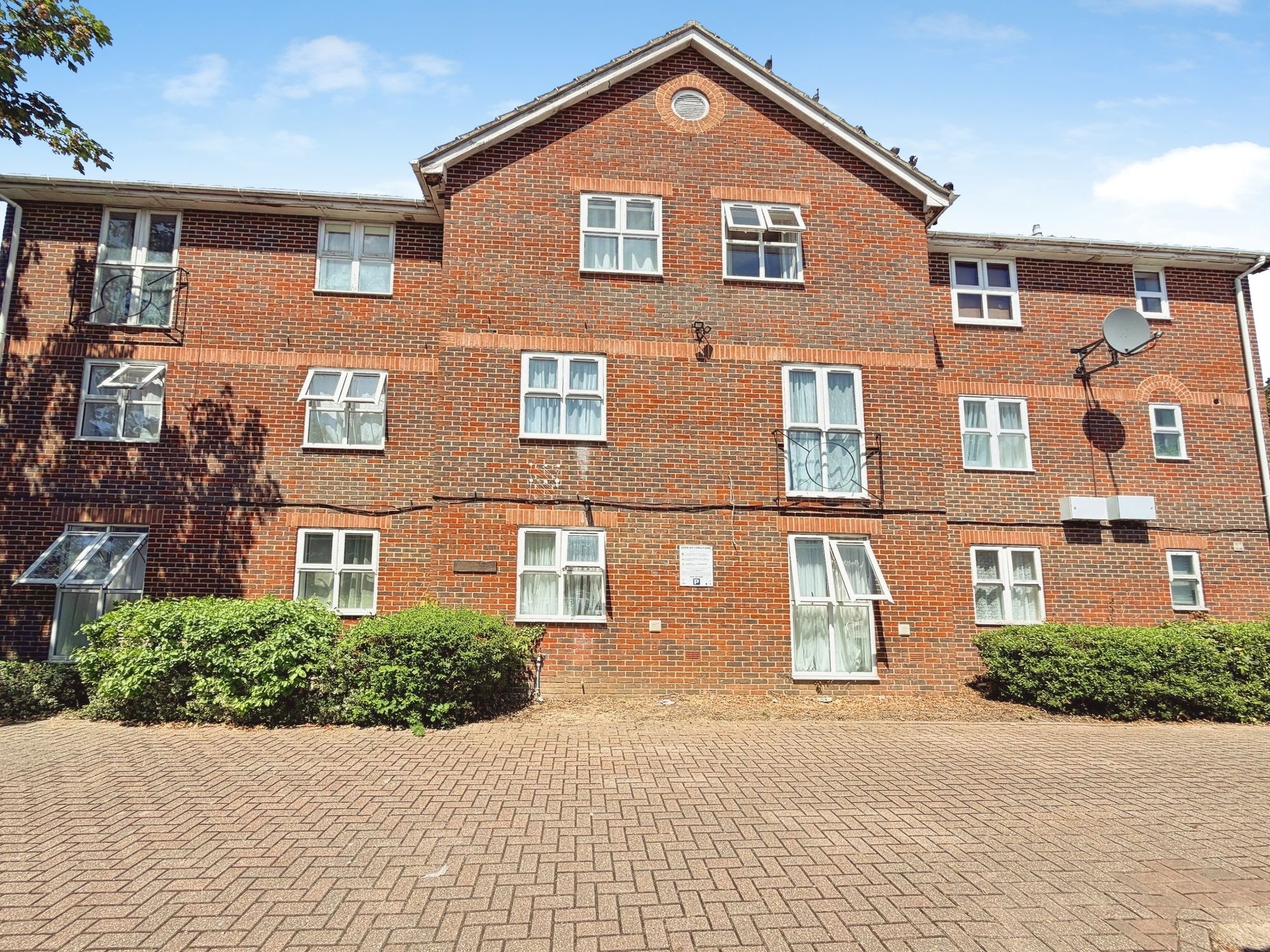 Shirley Road, Basing House, SO15