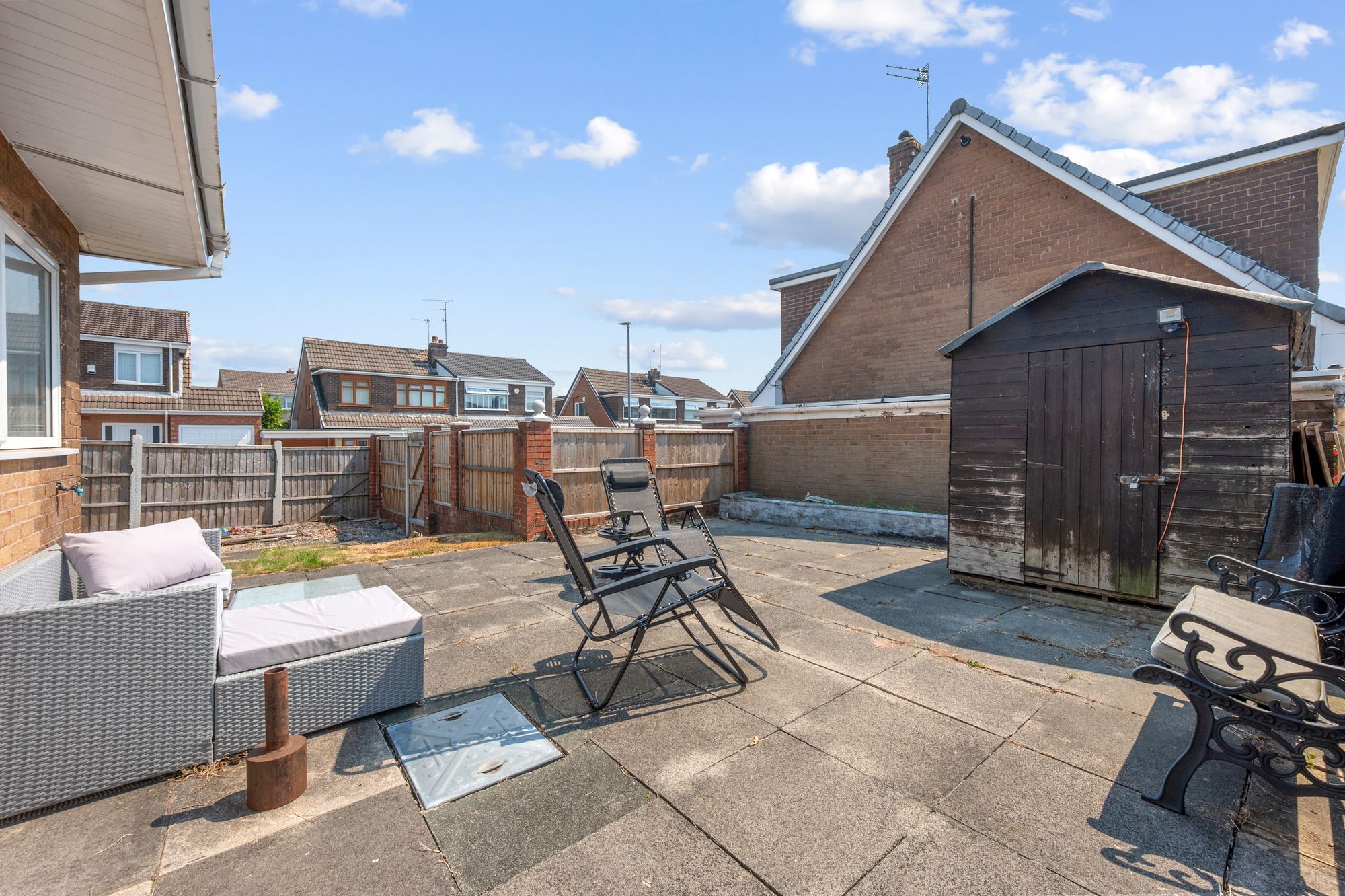 Markfield Crescent, St. Helens, WA11
