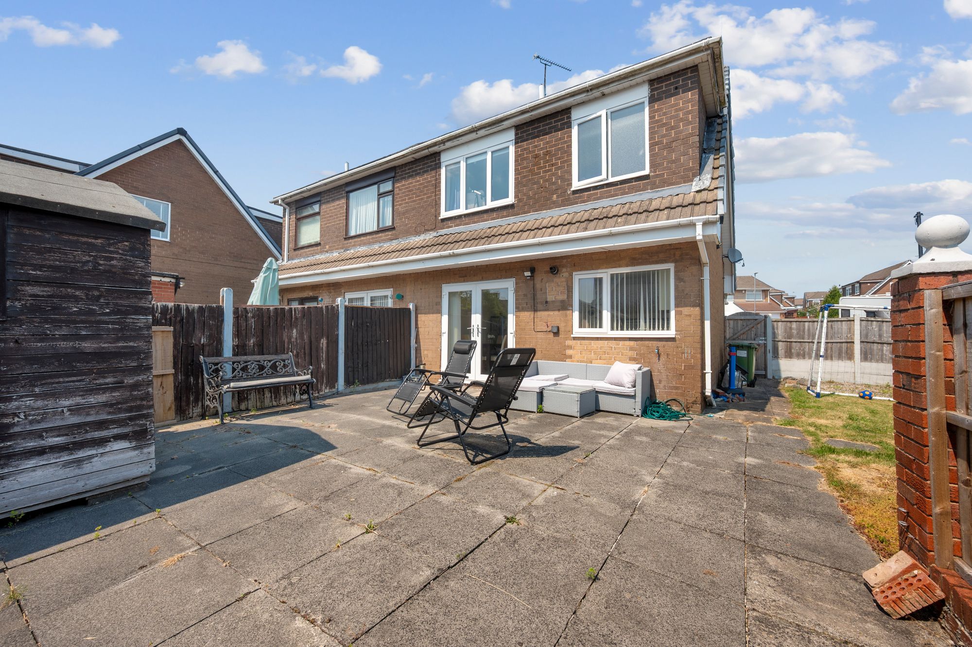 Markfield Crescent, St. Helens, WA11