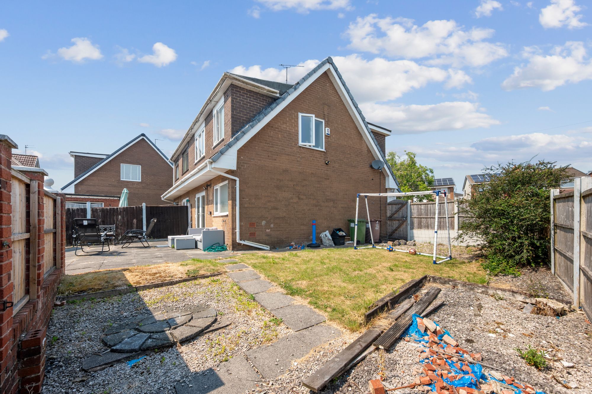 Markfield Crescent, St. Helens, WA11