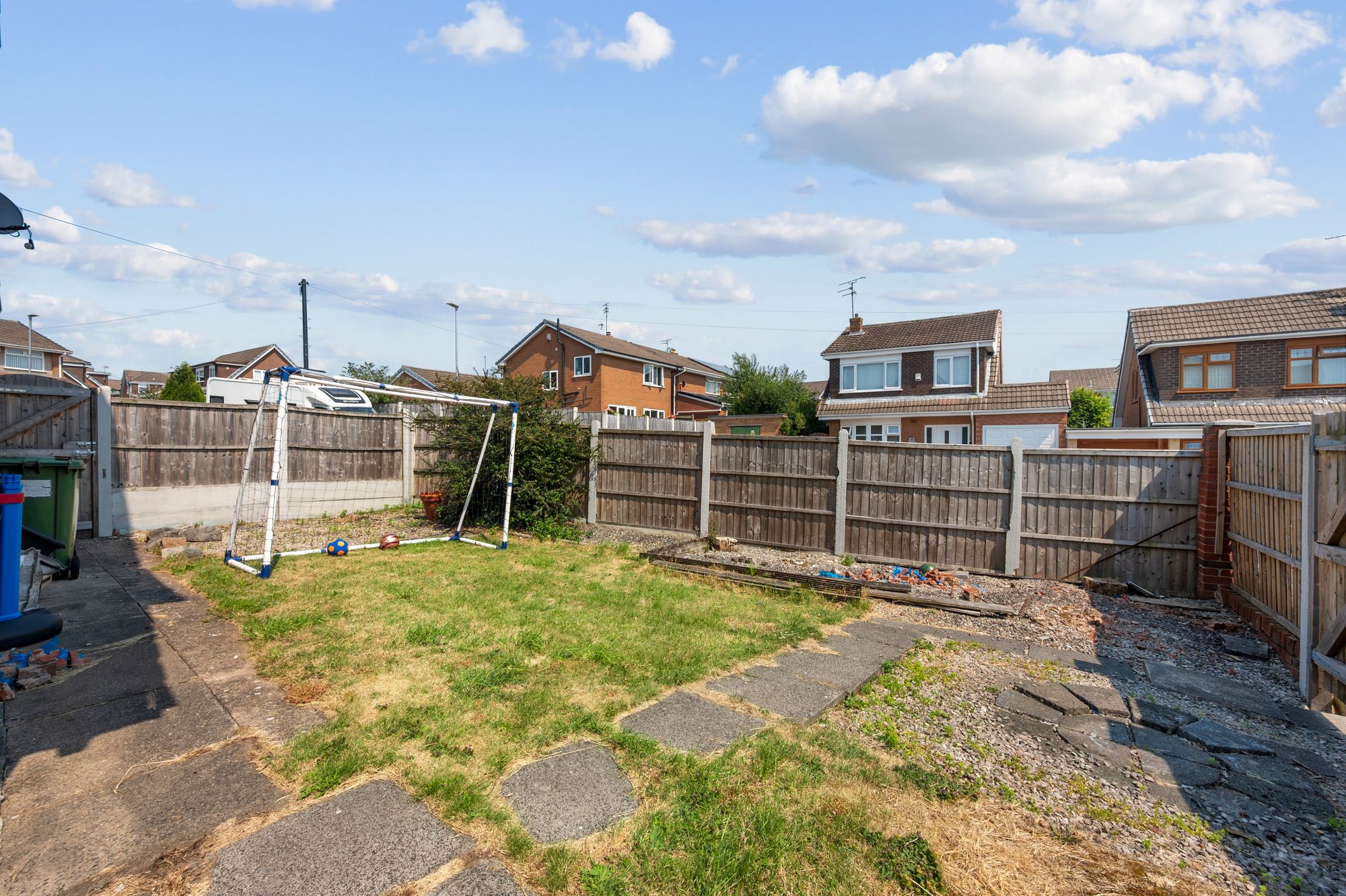 Markfield Crescent, St. Helens, WA11