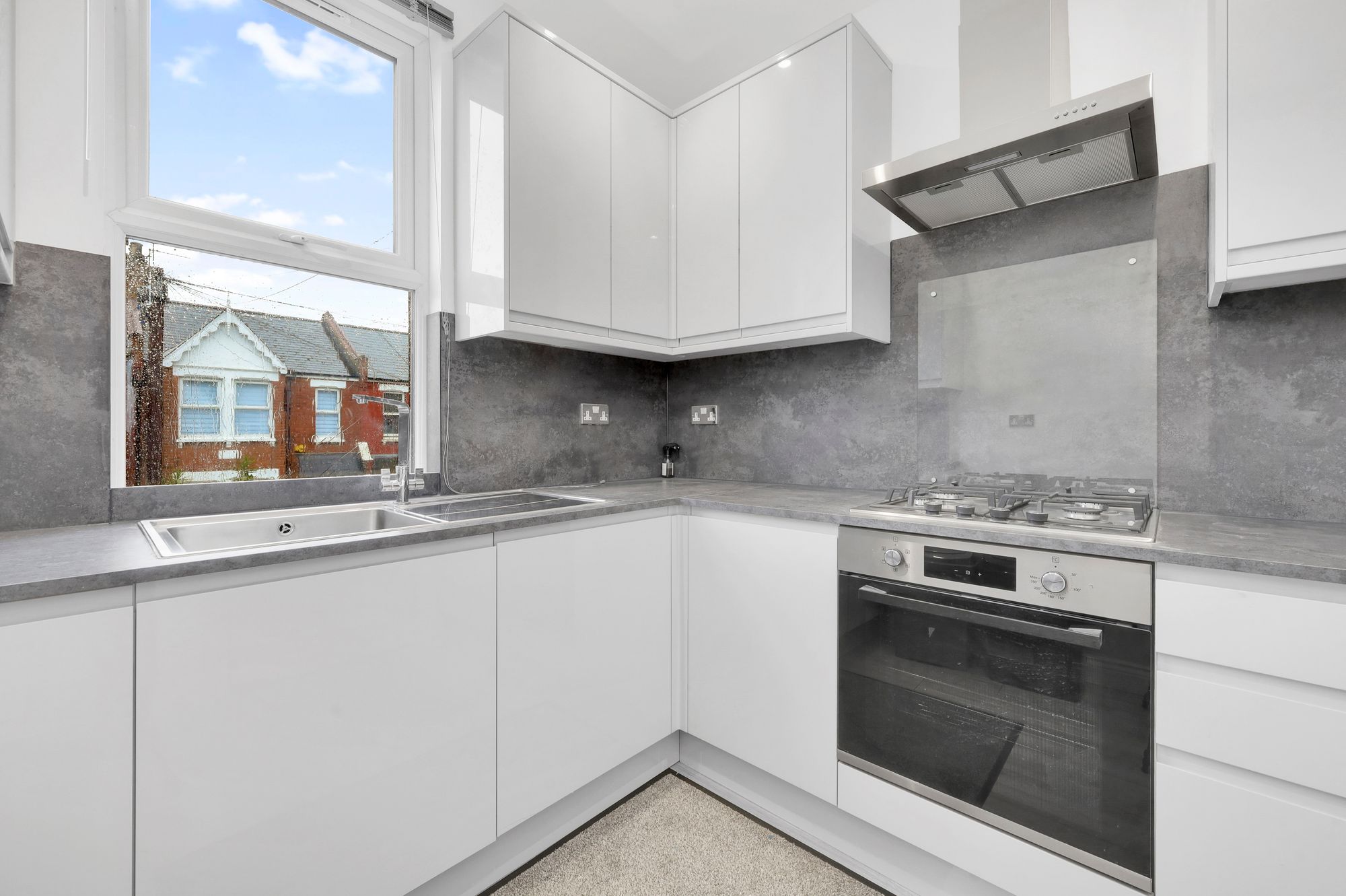 Deacon Road, London, NW2