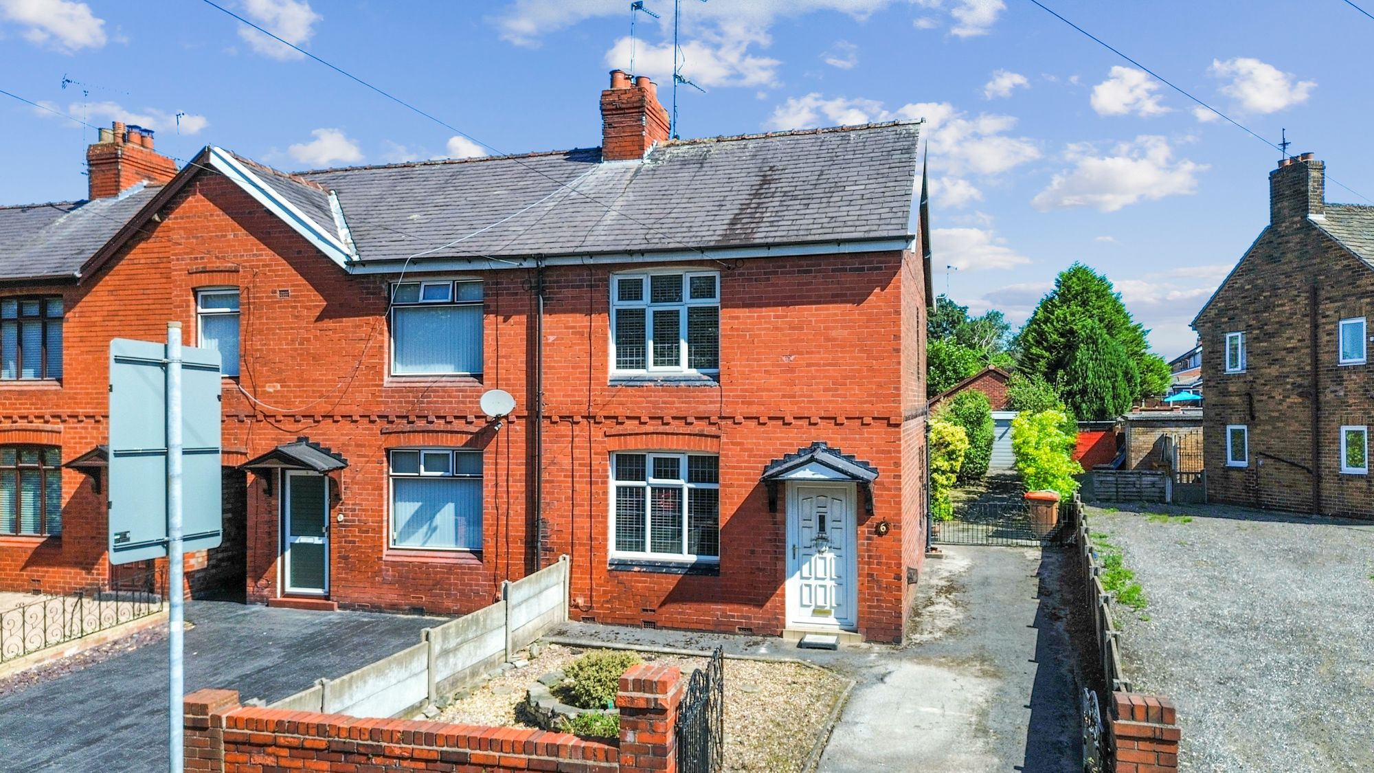 Washway Lane, St. Helens, WA11