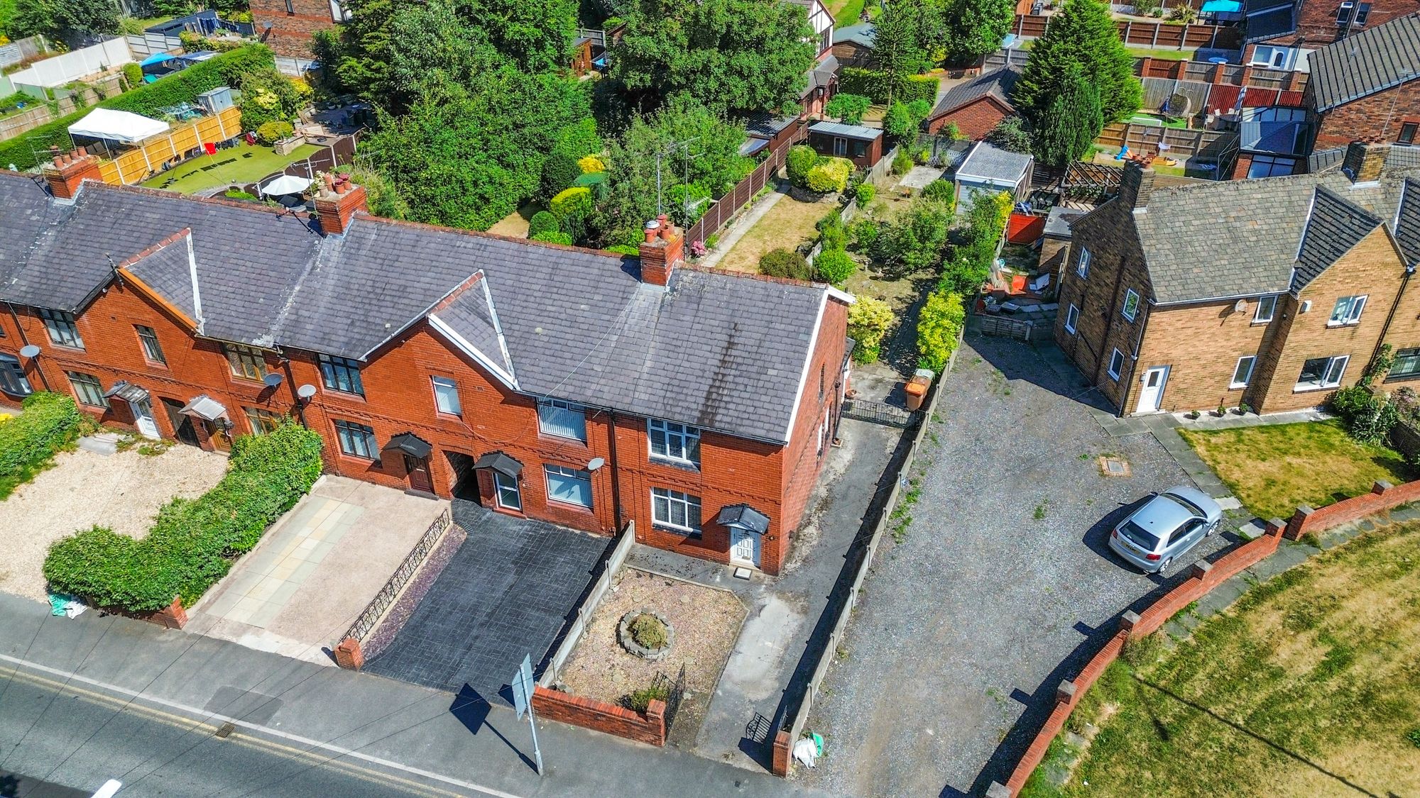 Washway Lane, St. Helens, WA11