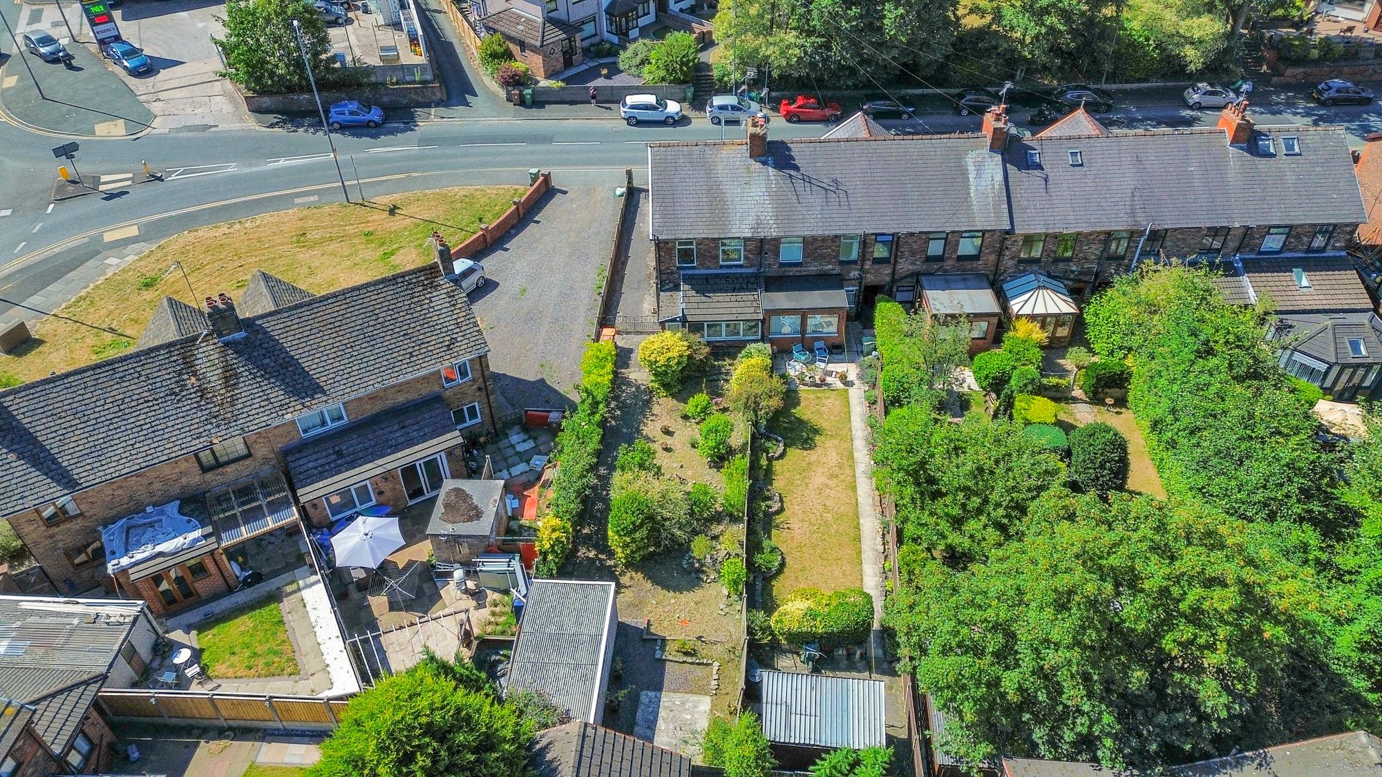 Washway Lane, St. Helens, WA11