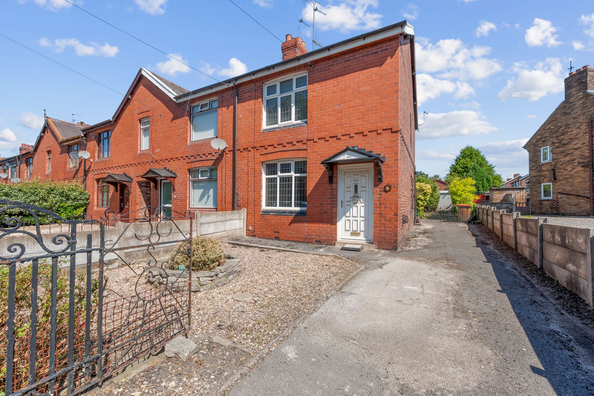 Washway Lane, St. Helens, WA11