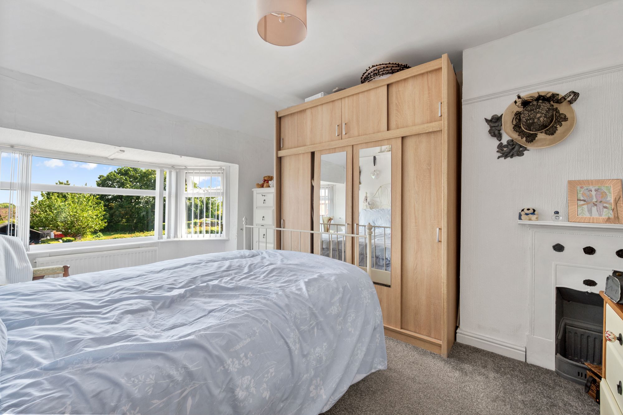 Leach Lane, Sutton Leach, WA9