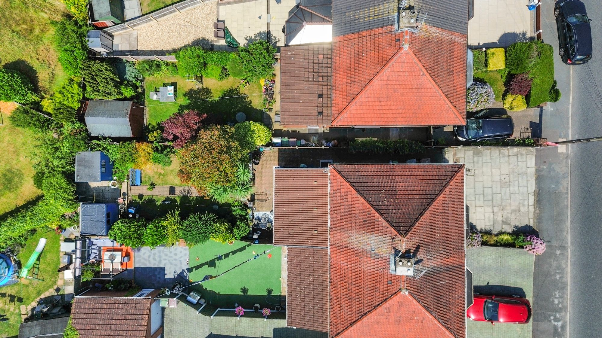Leach Lane, Sutton Leach, WA9