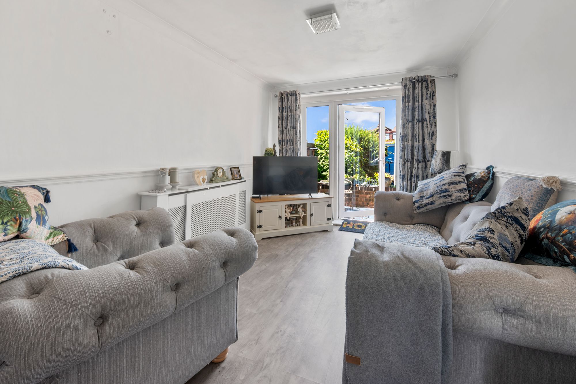 Leach Lane, Sutton Leach, WA9