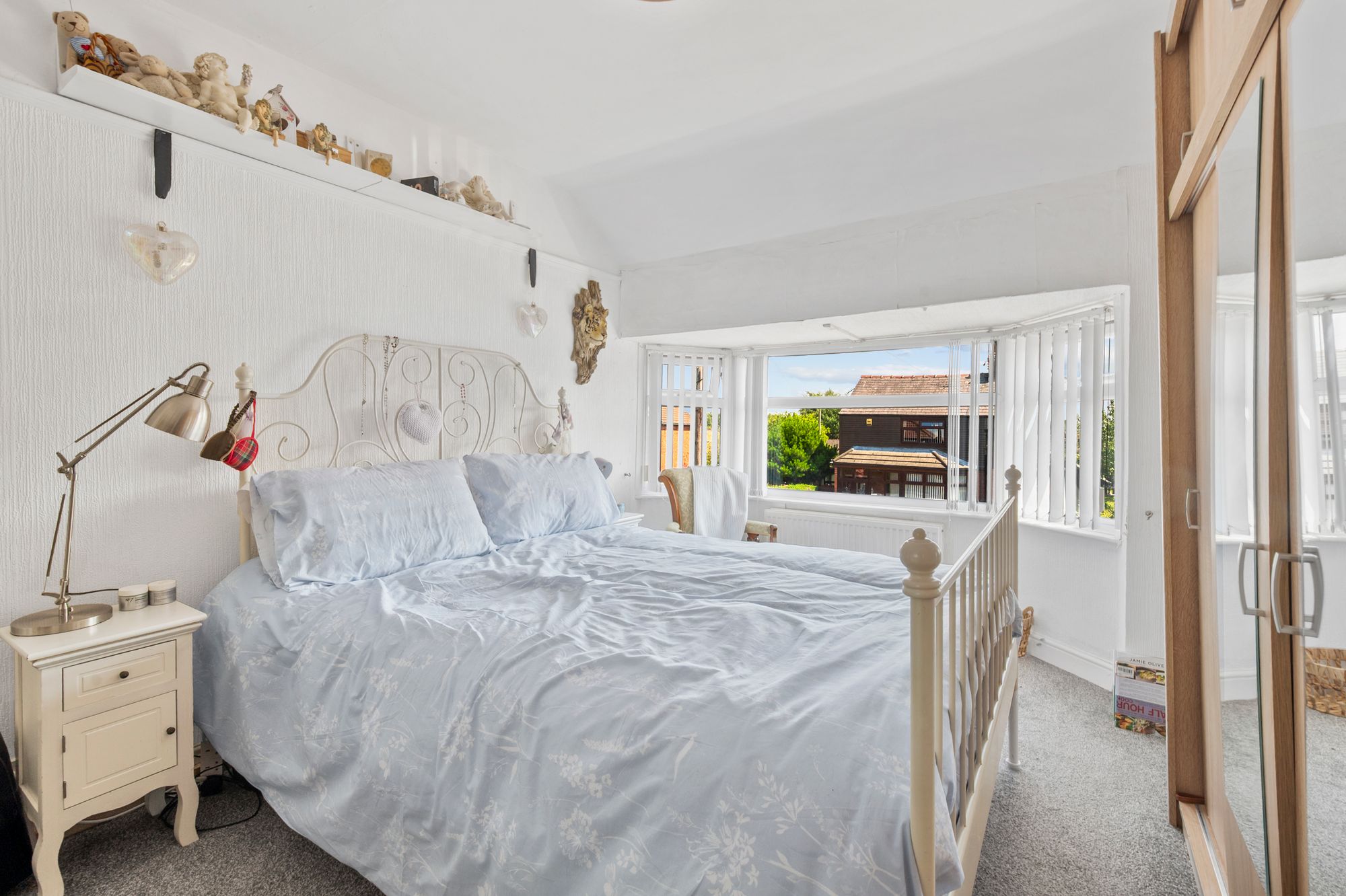 Leach Lane, Sutton Leach, WA9