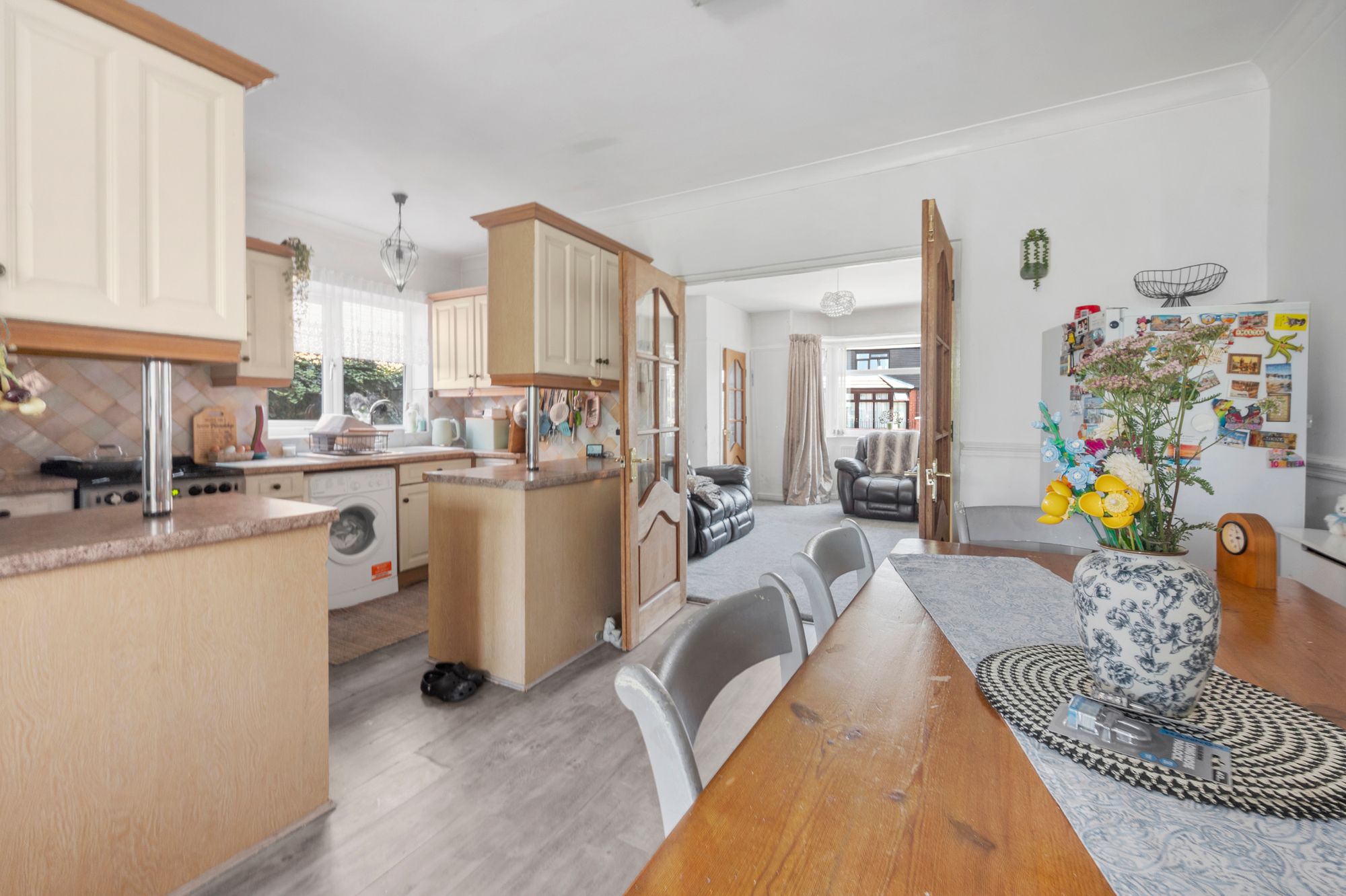 Leach Lane, Sutton Leach, WA9